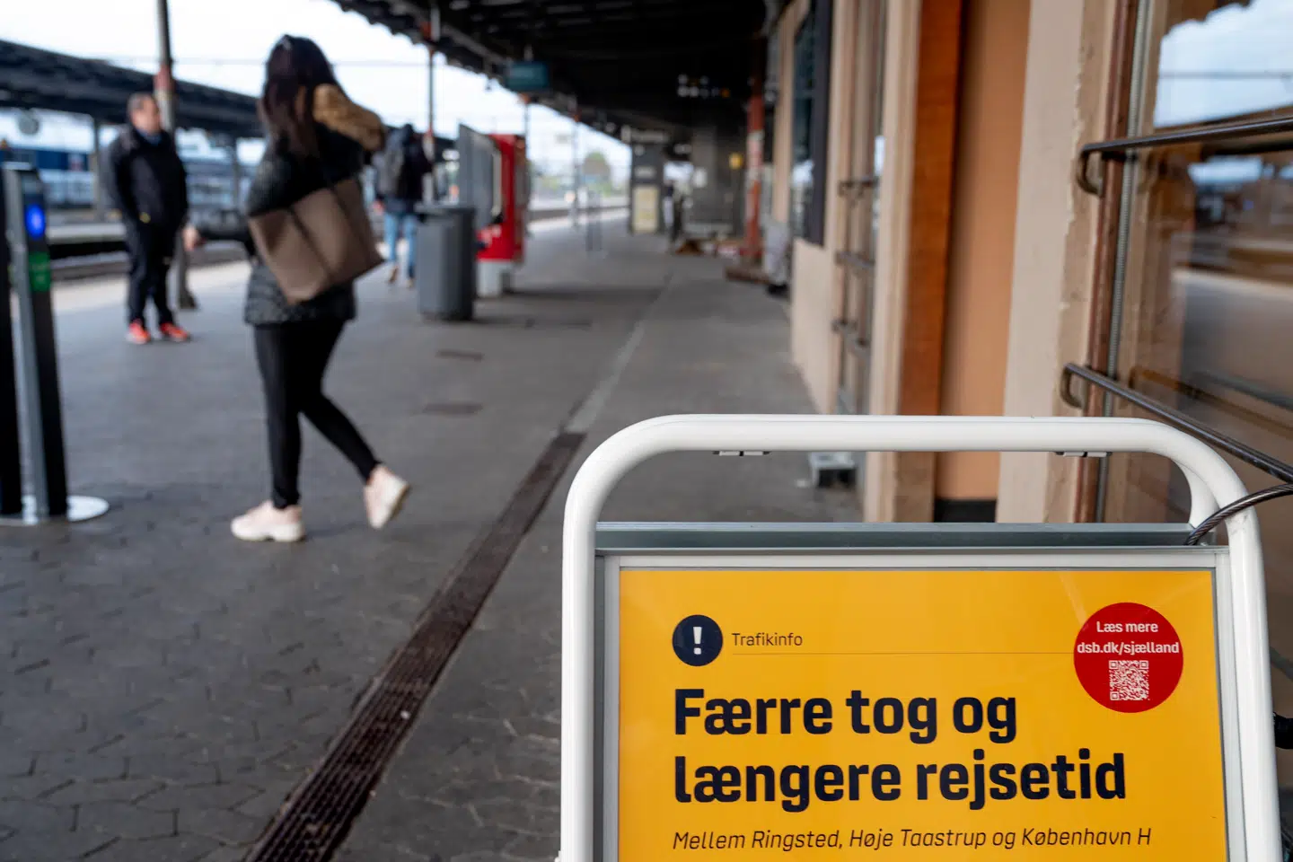 Efter sidste uges massive togkaos står svaret nu klart for en ekspert. Den udløsende fejl kunne »langt hen ad vejen« have været undgået.