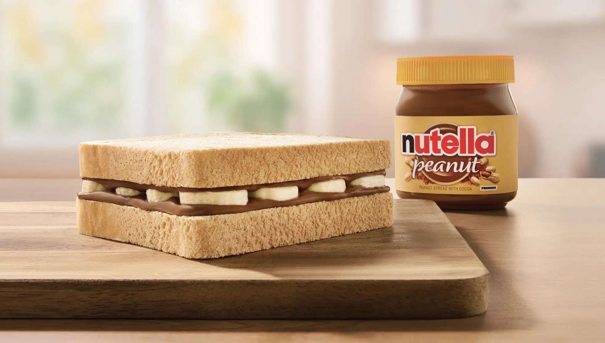 Første nye smag i 60 år: Nutella kommer med helt ny variant