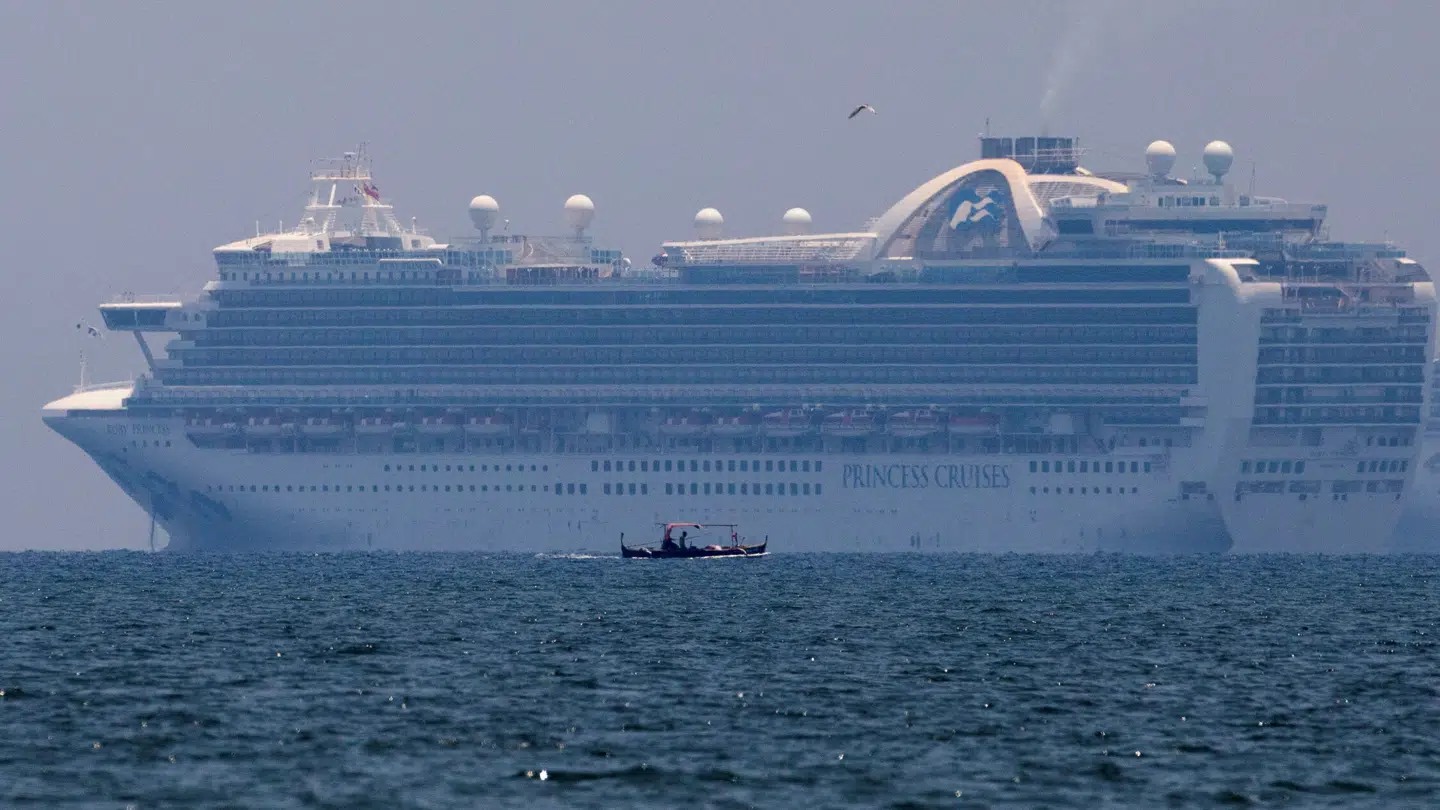 (Arkiv) Gæster på flere krydstogtskibe er endt i en uheldig situation.