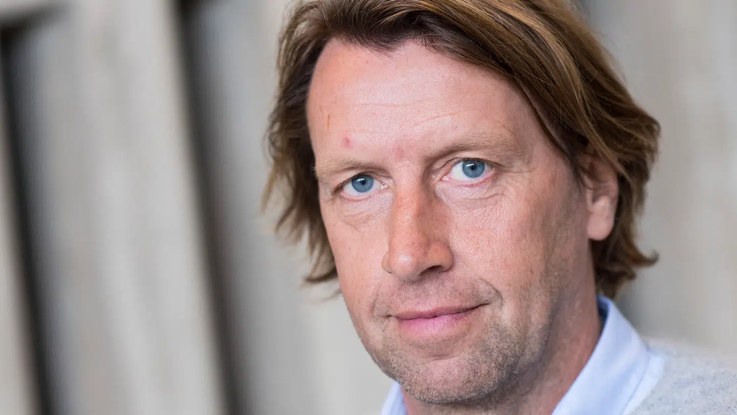 61-årige Anders Agger stiller denne gang skarpt på en helt særlig gade i Grenaa.