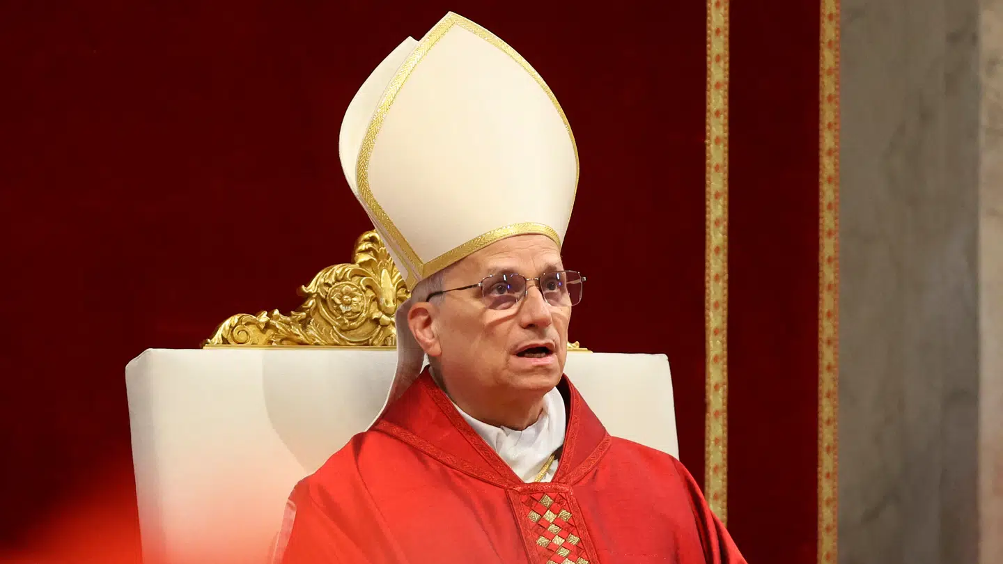 Pave Leos bror har været udsat for en bombetrussel.