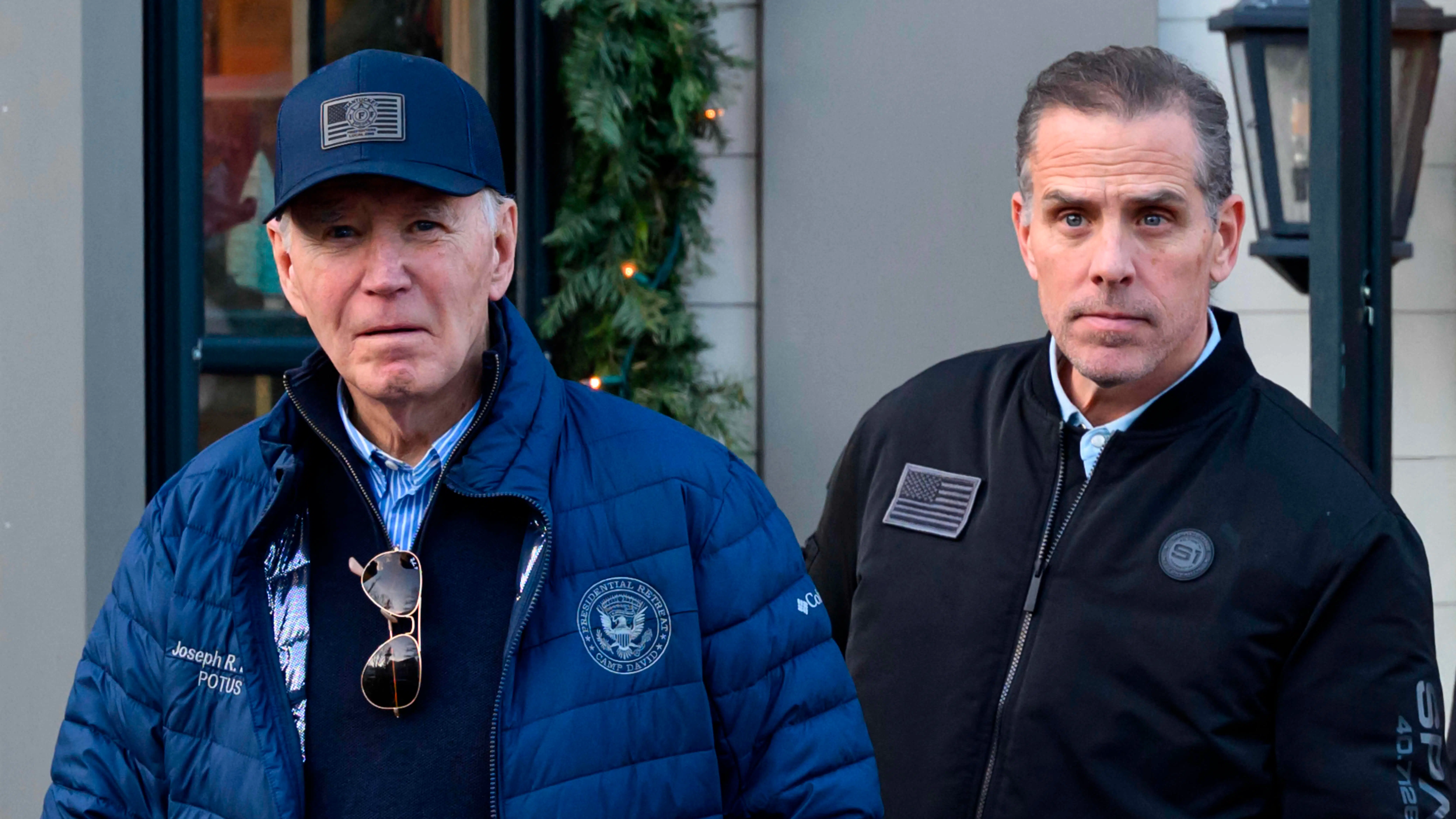 Stor mystik: Bidens søn har forladt USA