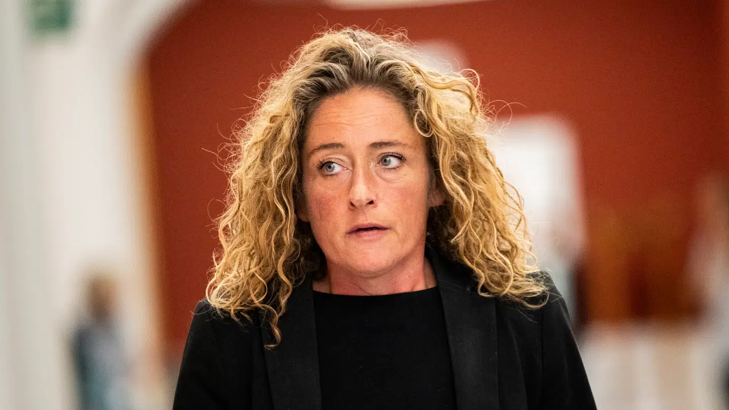 Maria Durhuus (S) mistede sin plads i Folketinget ved seneste valg i marts.