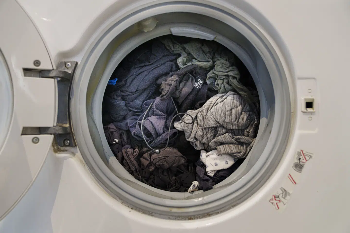 Ifølge BSH Hvidevarer består det bæredygtige i, at vaskemaskinen selv doserer mængden af sæbe og vand. Men selvdosering af vaskemiddel er en almindelig funktion, som andre vaskemaskiner også er udstyret med. (Arkivfoto).