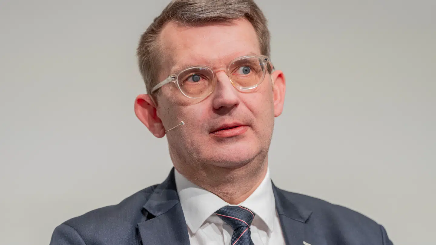 Arkivfoto af Venstres formand, Troels Lund Poulsen.