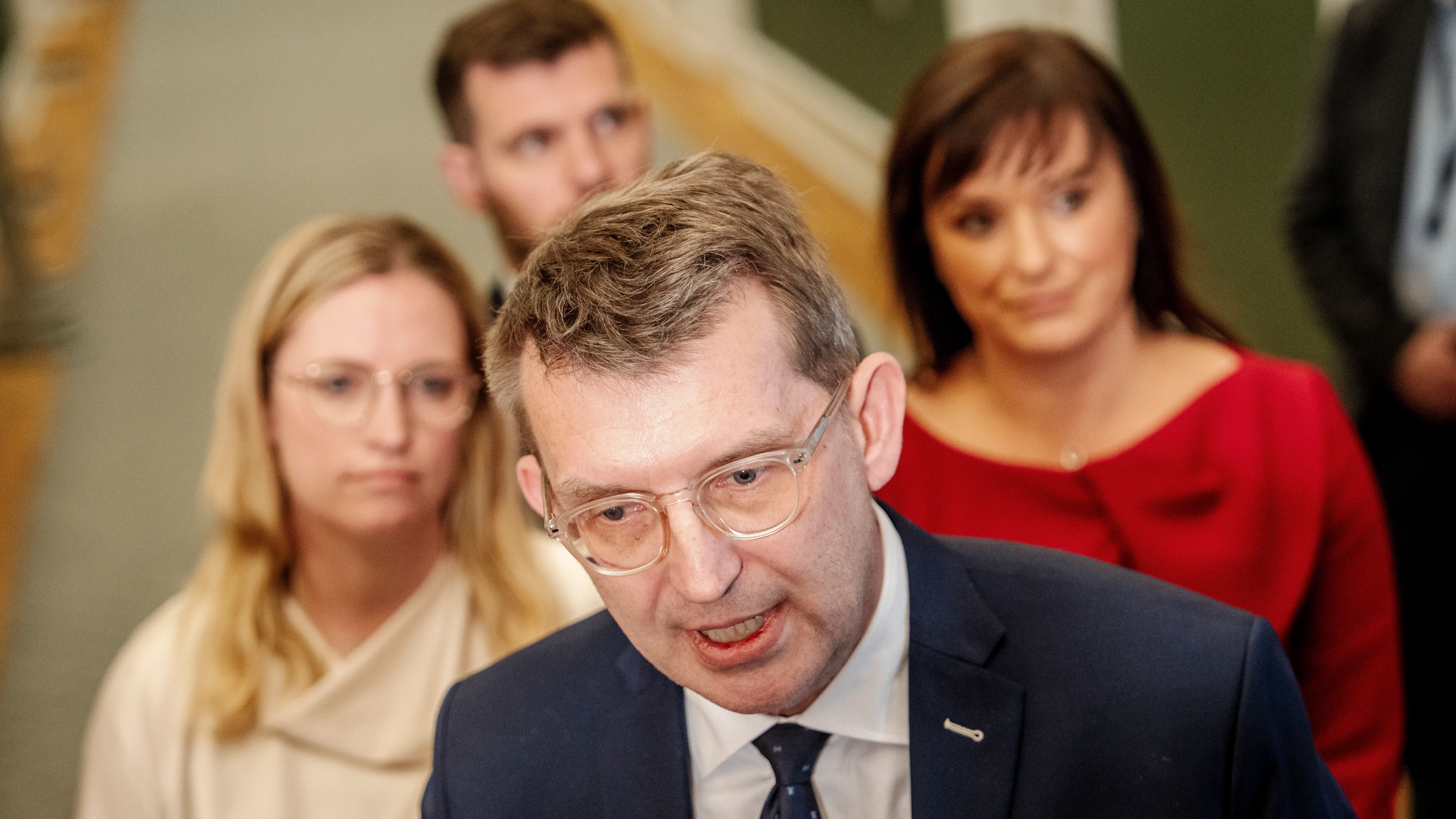 Venstre står overfor skæbnevalg: Kan få enorme konsekvenser for partiets fremtid, advarer Q