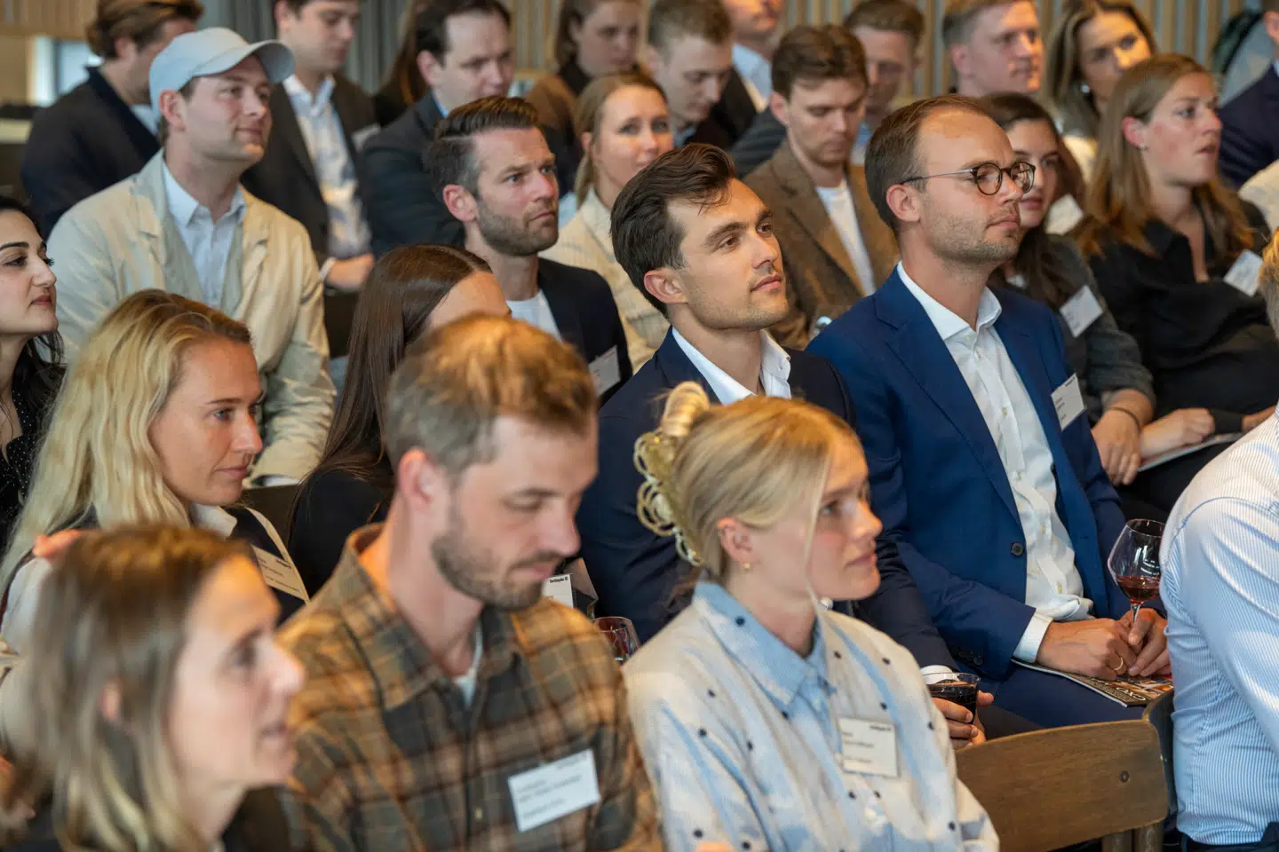 Arkivfoto fra Talent 100-fejringen i 2025. Flere tendenser fra sidste års talenter går igen i år.