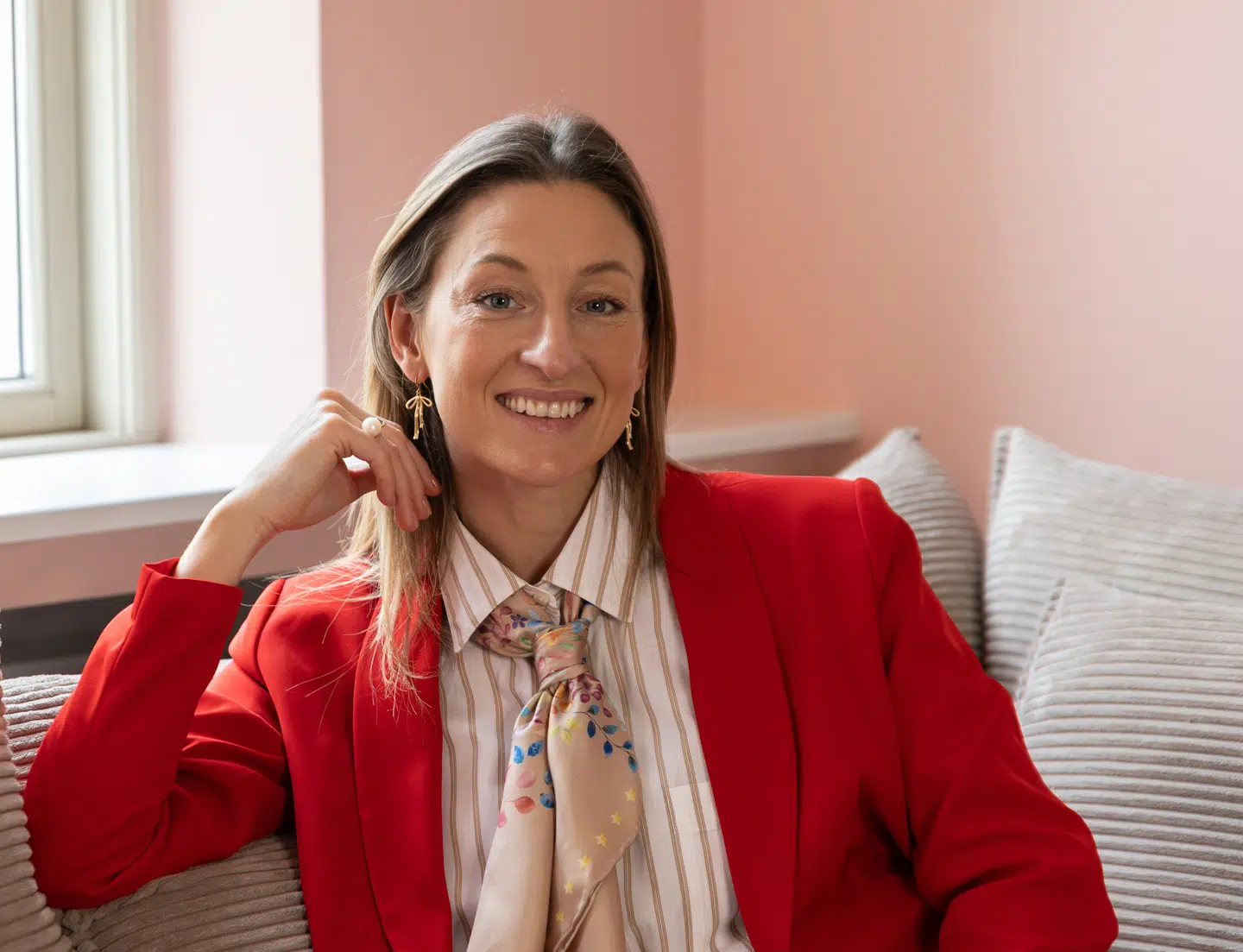 Annemette Voss blev syg af at være influencer. Hun tog en svær beslutning, og det fik store konsekvenser.