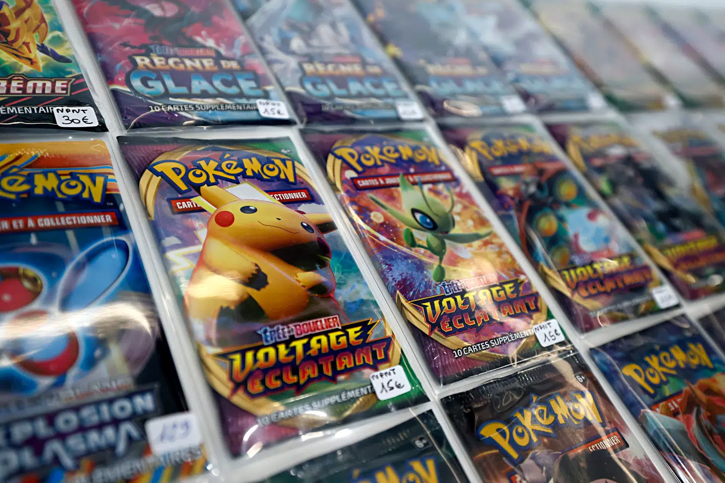 I februar måned blev ét enkelt Pokémon-kort solgt til 16,5 millioner dollar. Det svarer til godt 107 millioner kroner.