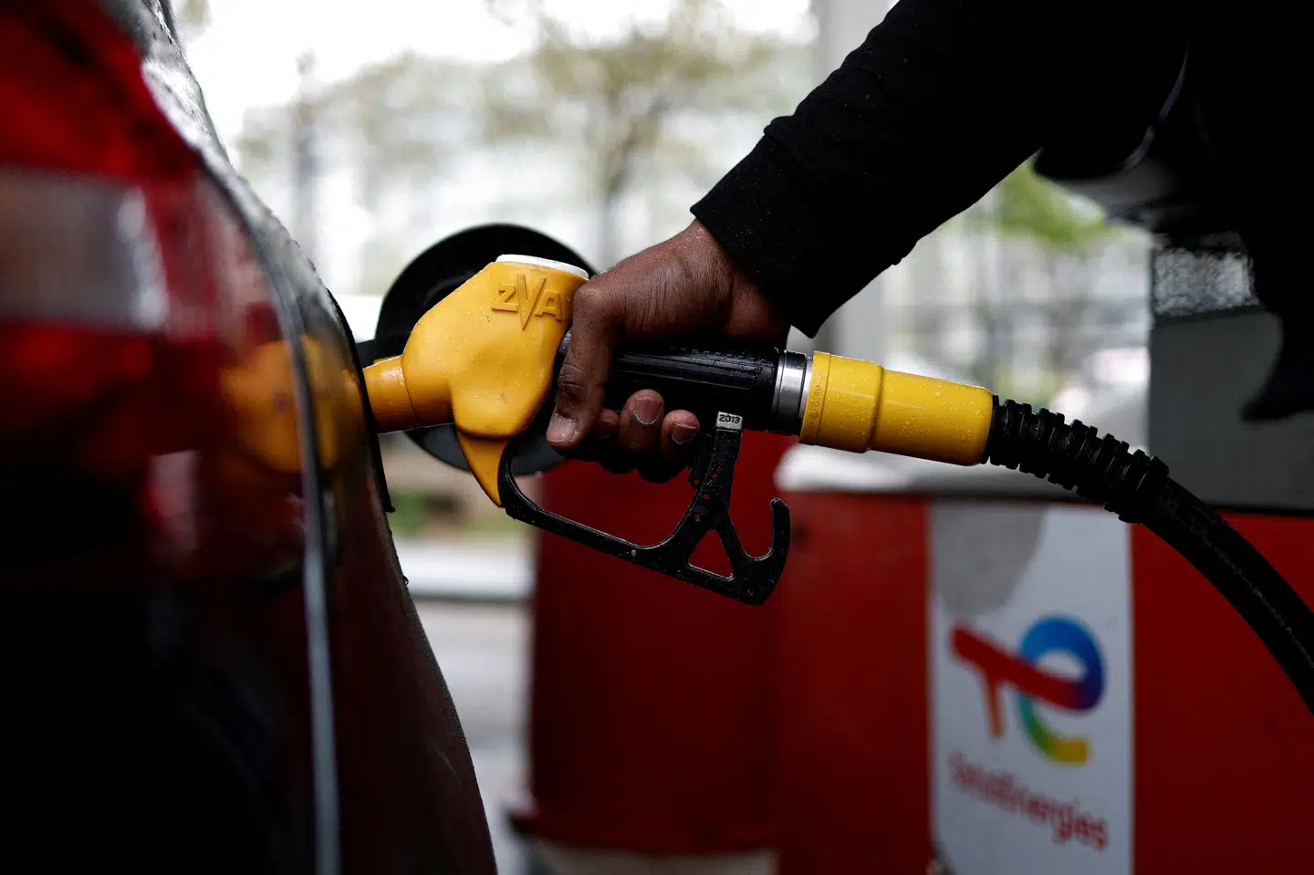 Krig i Mellemøsten har gjort det dyrere at tanke i Europa. (Arkivfoto).