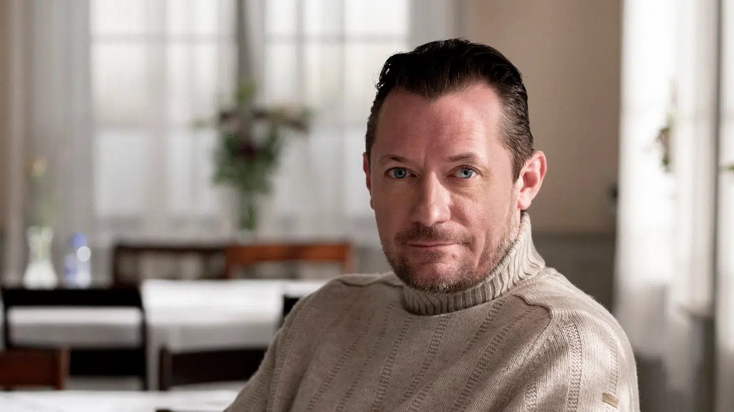 Skuespiller Jens Jacob Tychsen, så ofte frem til maj måned, hvor optagelserne til Badehotellet plejede at begynde.