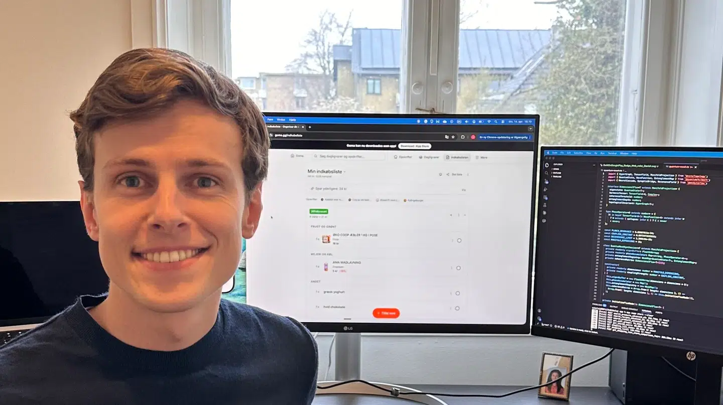 Nu skal appen Goma lade det være slut med ikke at kunne gennemskue, hvornår et tilbud er godt.