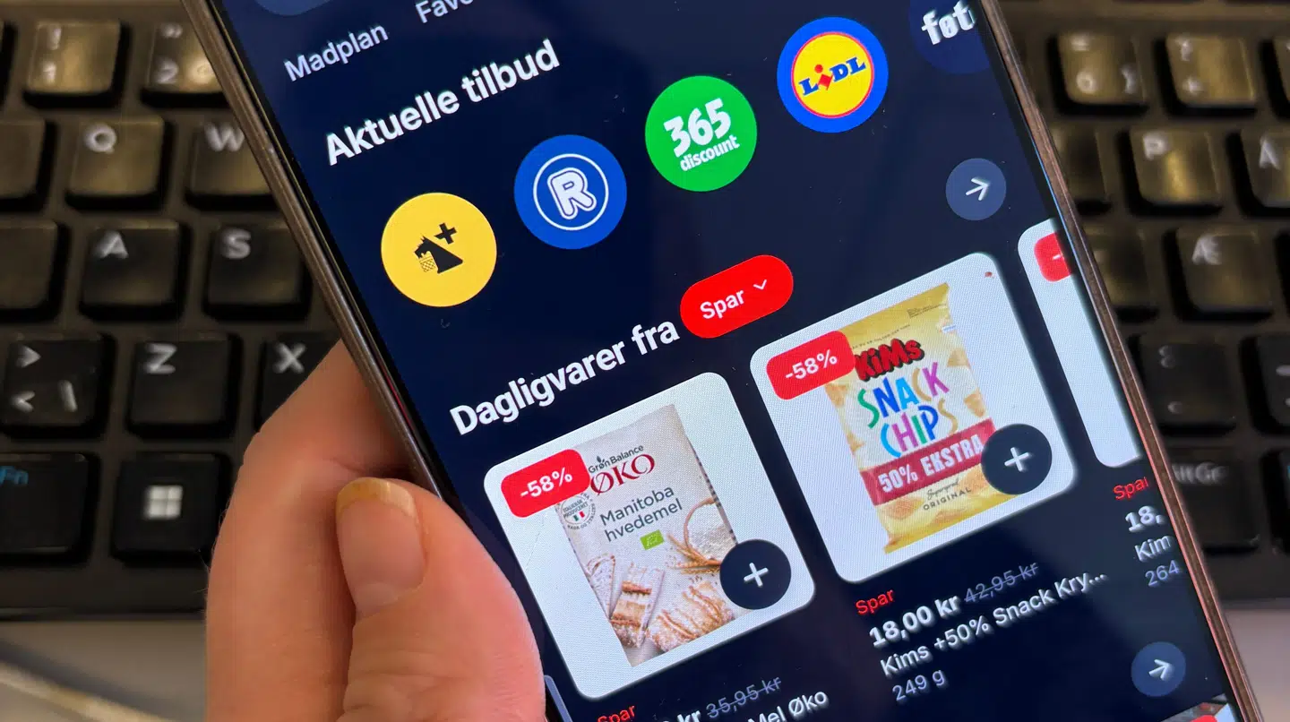 Goma skal være dit værktøj til at kunne gennemskue, om en pris er god i supermarkedet.