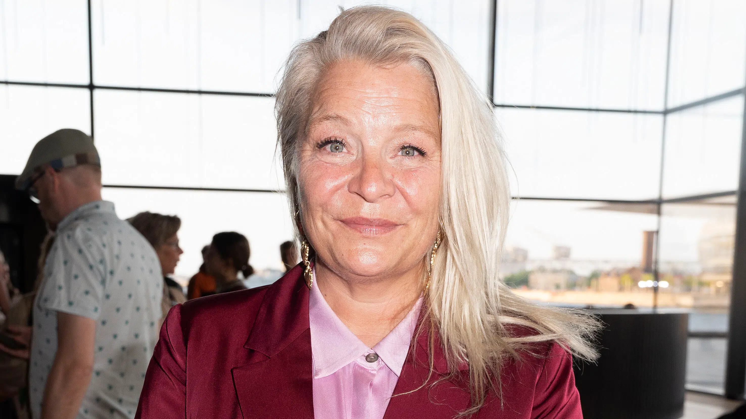 Signe Lindkvist løj om årsag til brud med ekskæresten:'Jeg var ved at kvæles'