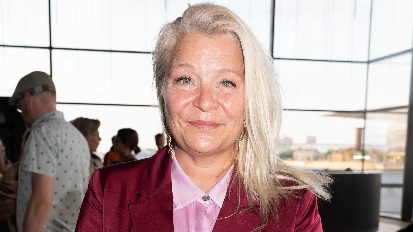 Signe Lindkvist er kendt som blandt andet tv-vært, radiovært og konferencier.