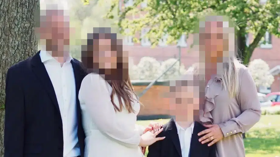 Hun mistede sin søster og svoger i dødsulykke: 'Hvordan kan det blive ved med at ske?'