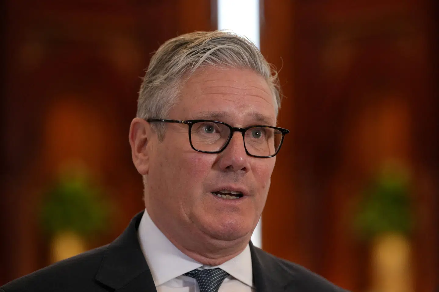 Keir Starmer er under fortsat pres i en sag om udpegningen af Peter Mandelson, der havde forbindelse til Jeffrey Epstein, som ambassadør. (Arkivfoto).