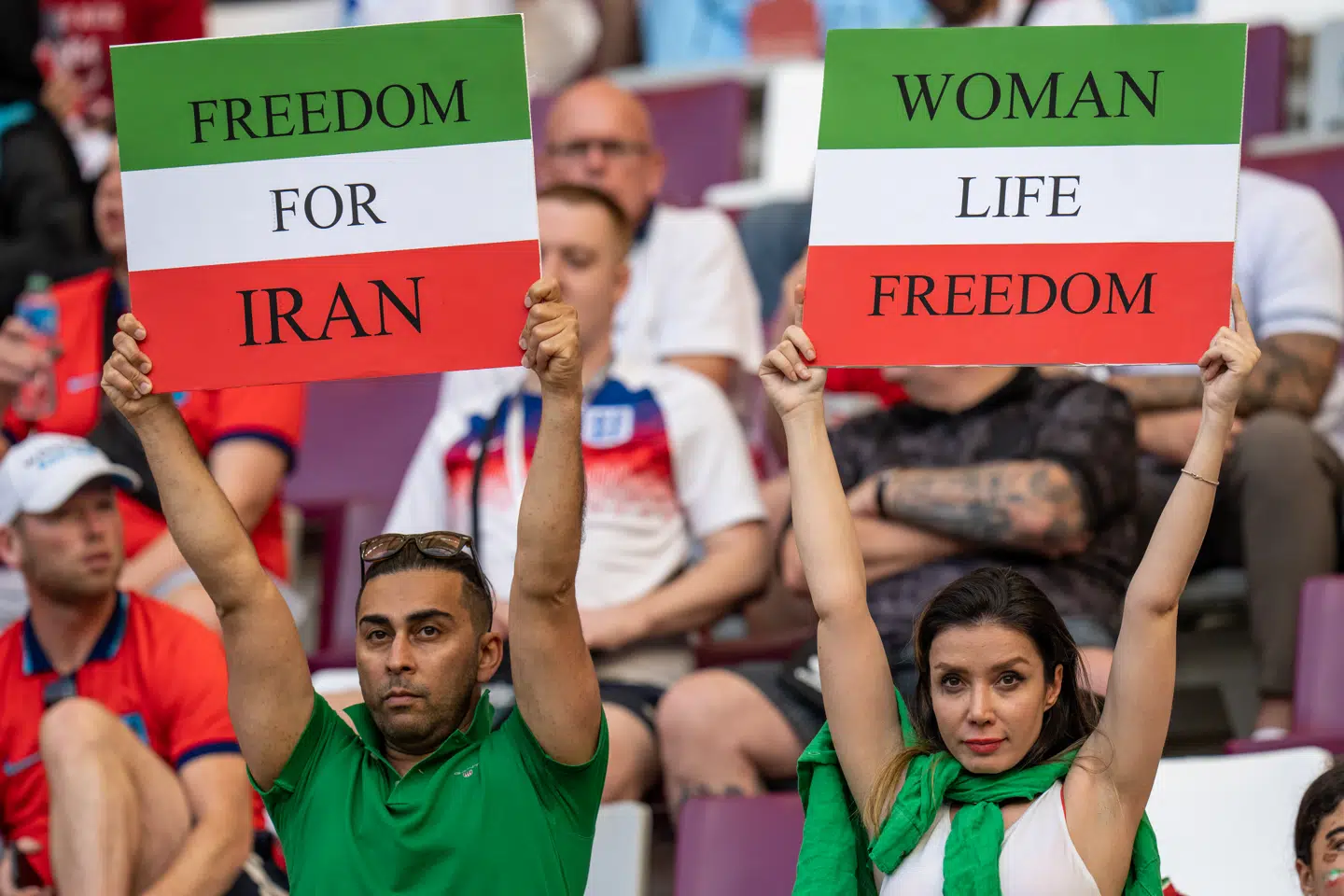 Iranernes modstandskamp har været vedvarende og båret af håbet om forandring indefra, men den er igen og igen blevet mødt med hård og systematisk undertrykkelse, skriver Ali Ashraf Darabi, der er it-analytiker. Foto: Søren Bidstrup