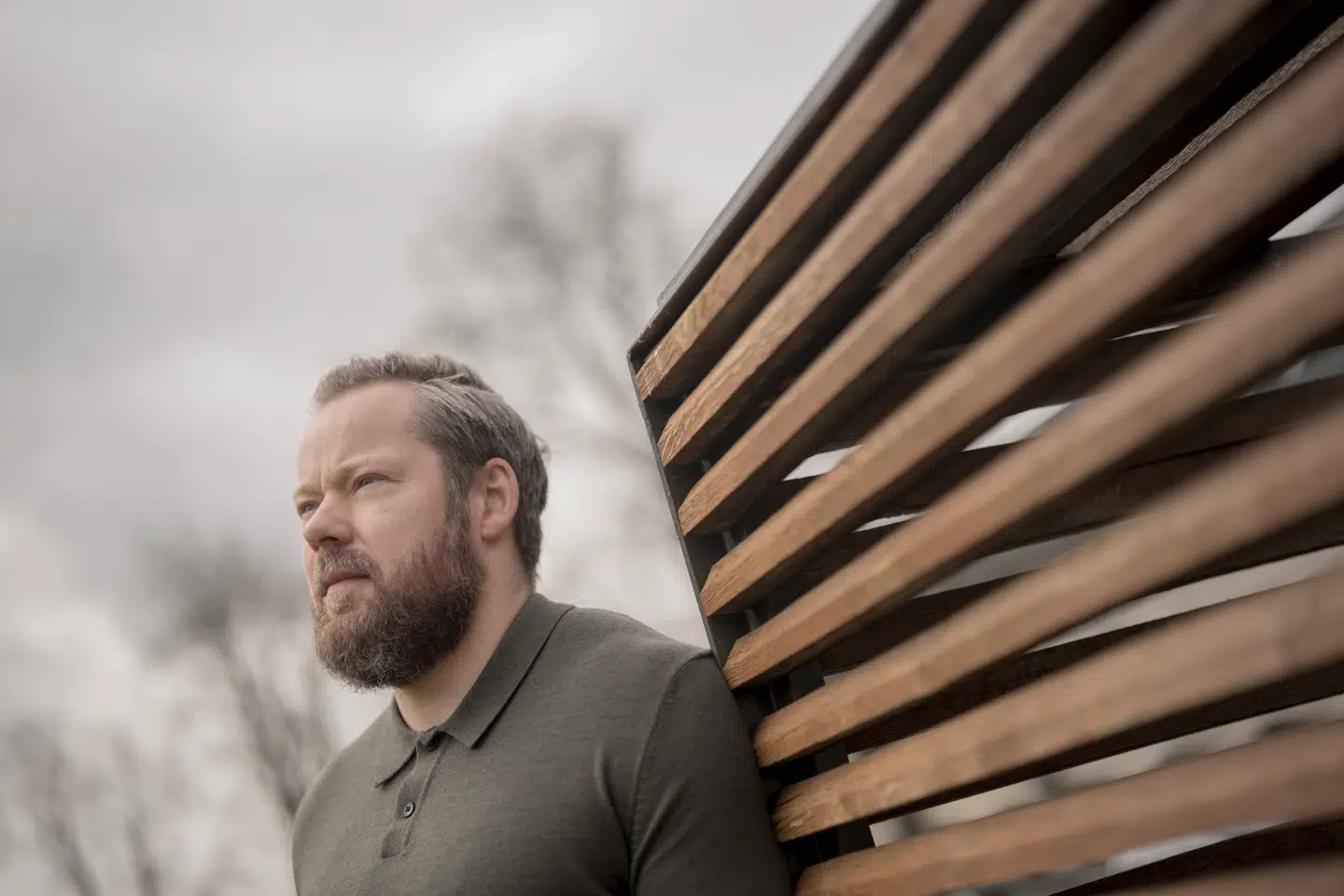 Timm Jeppesen er direktør og medejer i kreditoplysningsbureauet Risika, der har lavet en analyse af samtlige danske virksomheders regnskaber for de seneste ti år. Analysen viser, at regnskaber kopieres i stort omfang.