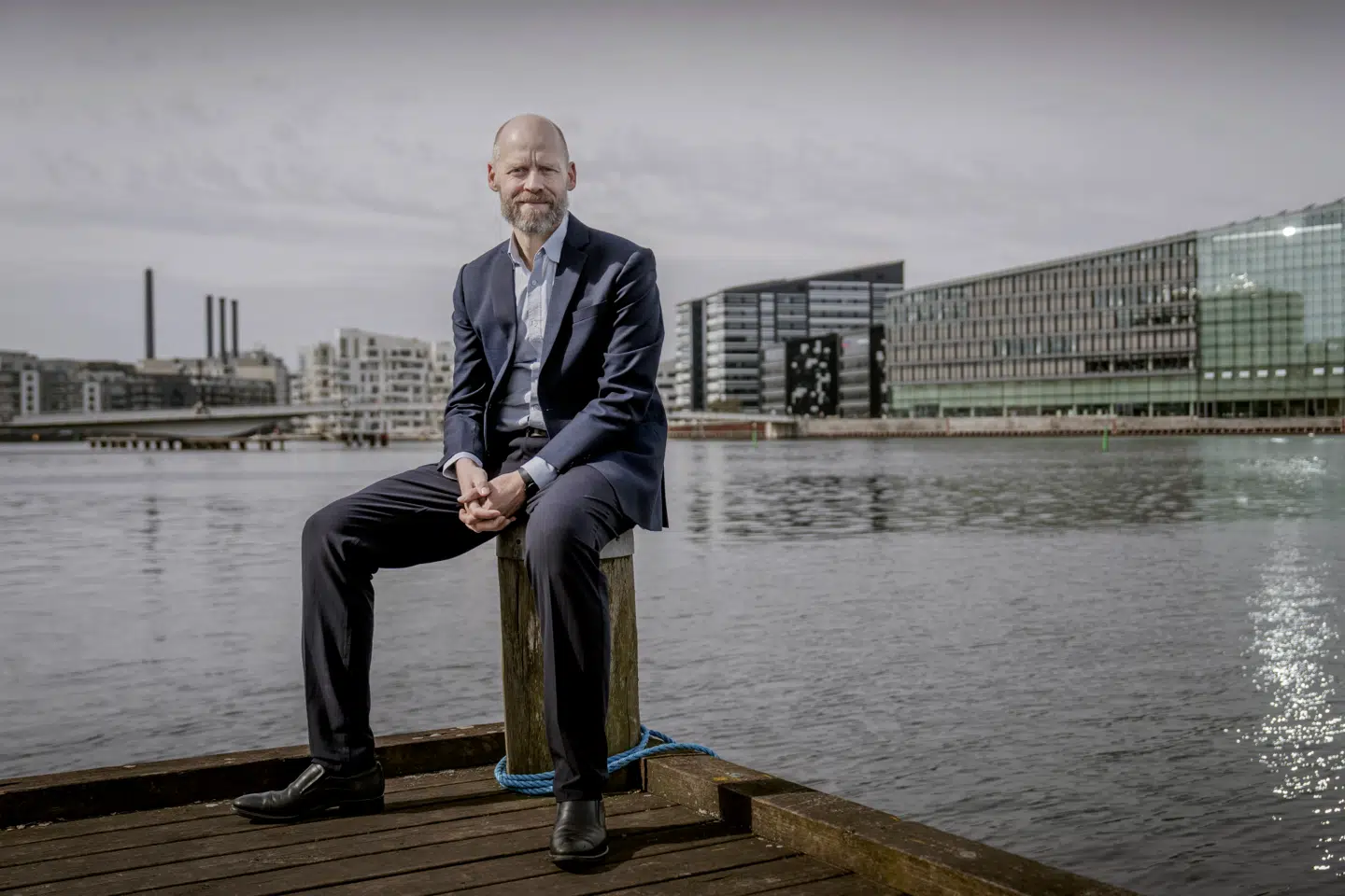 Jonas Herby, Institut for Reguleringsstudier, IRES.