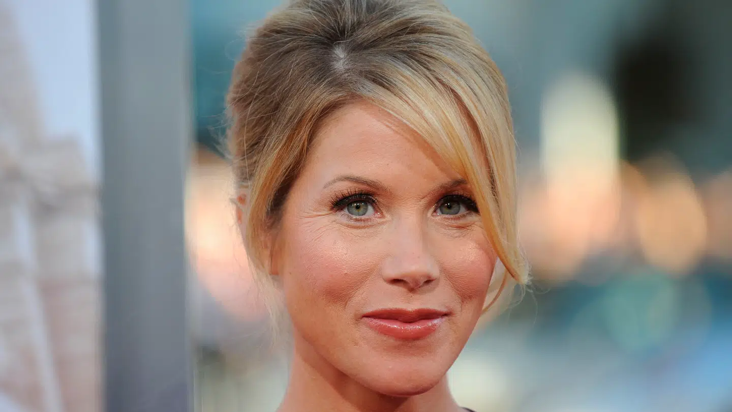 Skuespilleren Christina Applegate er blandt andet kendt for sine roller i amerikanske sitcoms som 'Vore værste år' og 'Samantha Who?'.