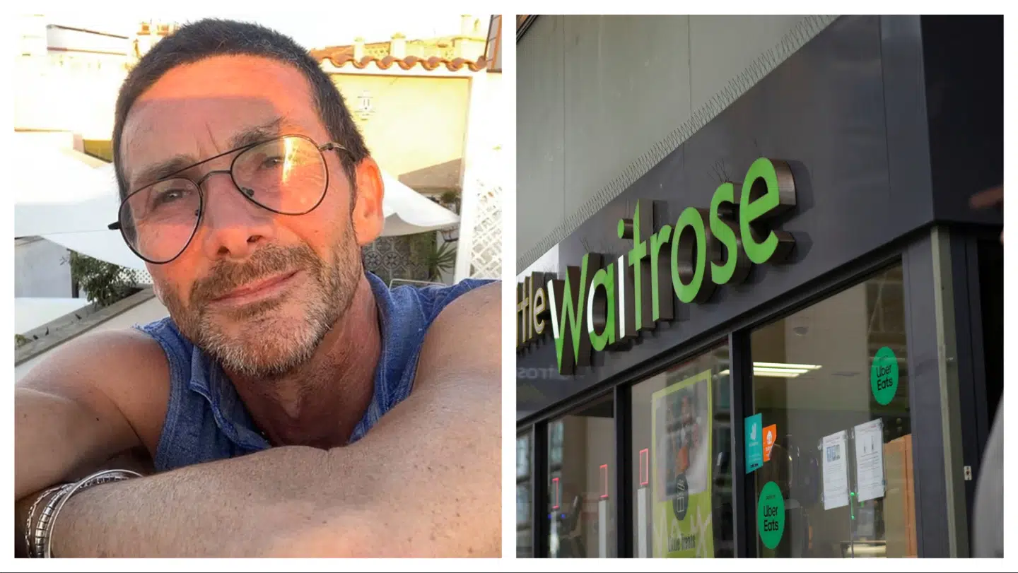 Walker Smith stod i 17 år på butiksgulvet i supermarkedskæden Waitrose, og han elskede sit job. Men butikstyvene frustrerede ham, og de blev bare flere og flere og udgør i dag en britisk epidemi. Til sidst fik han nok.
