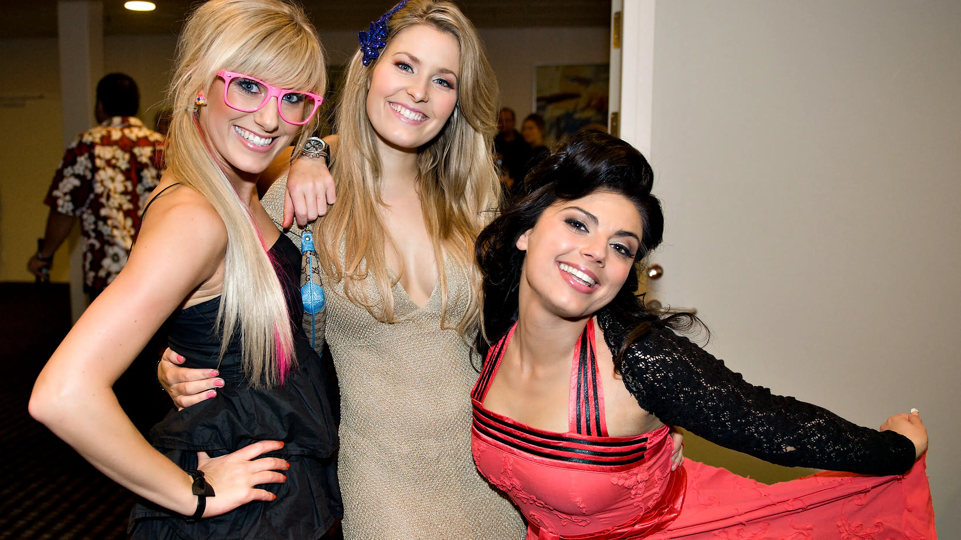 Dansk musikgruppe tilbage: 'I sagde, hvor blev I af?'