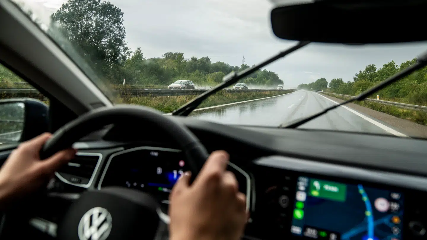 Danskere med køretøj registreret i Motorregistret kan have været ramt af datalæk, skriver DR.