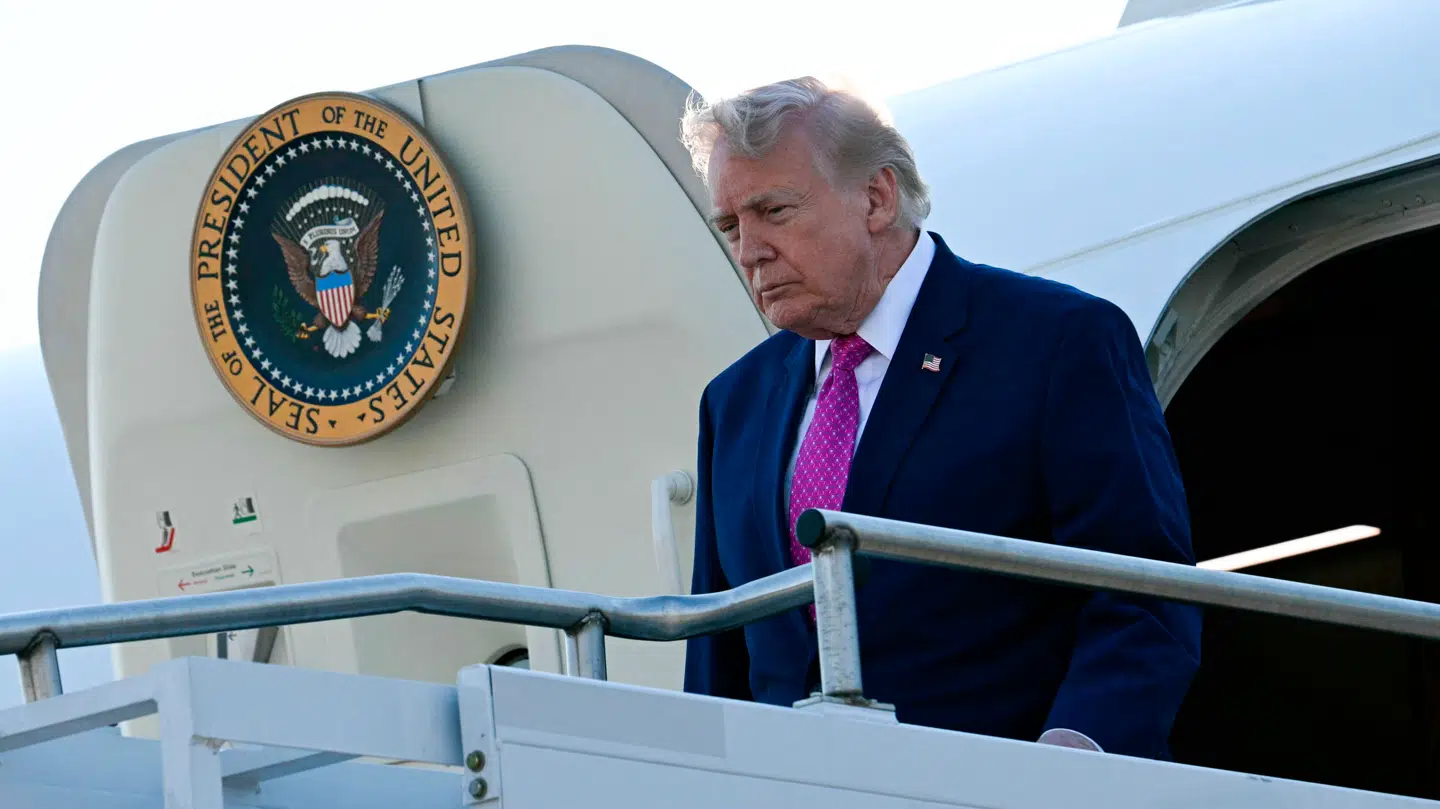 Flere af Trump tidligere støtter har vendt ham ryggen.