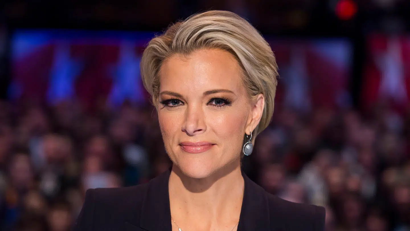 Megyn Kelly er tidligere Fox News-vært. Nu har hun sit eget talkshow.