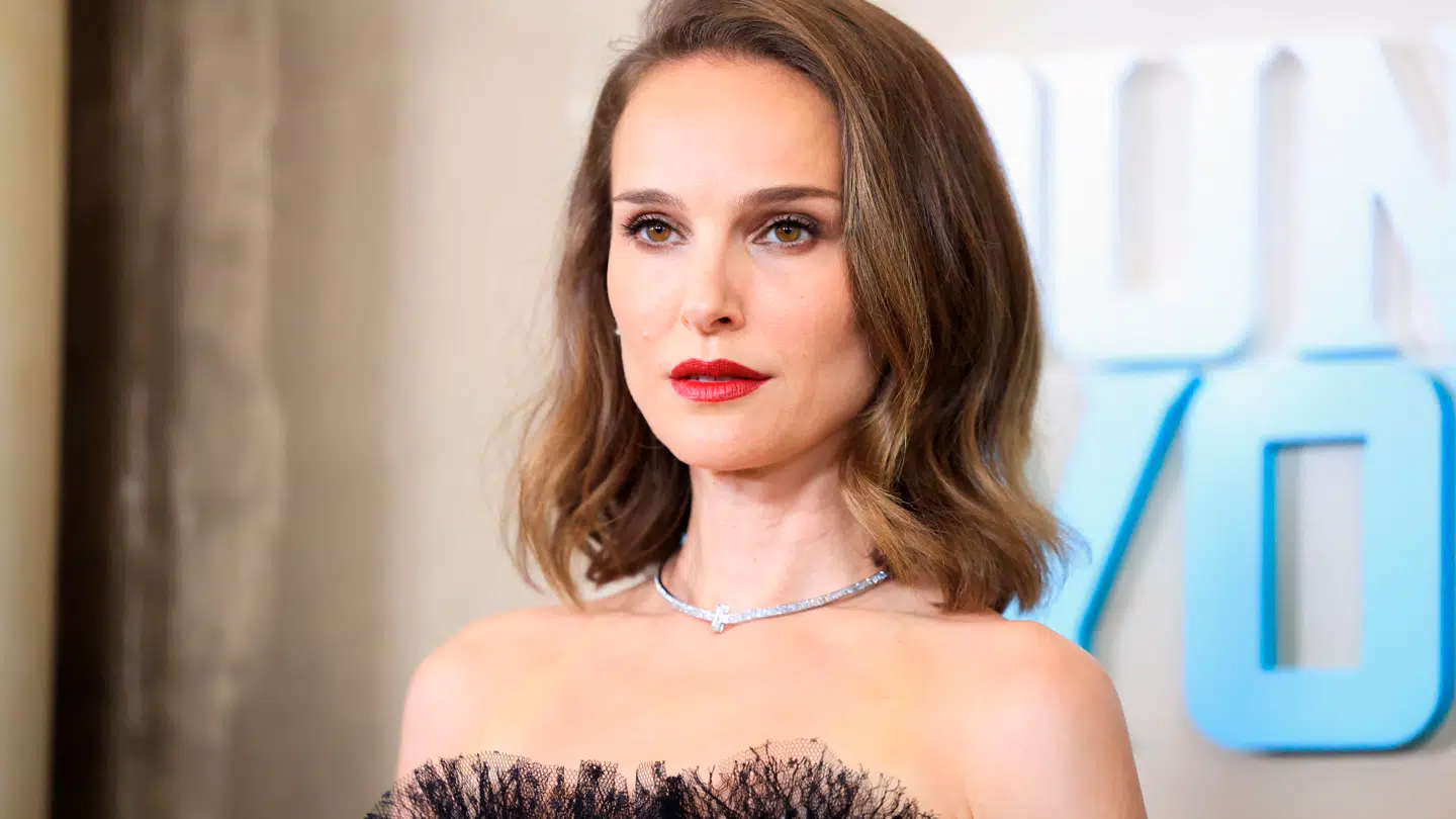 Den amerikansk israelske skuespiller Natalie Portman skal igen være mor.