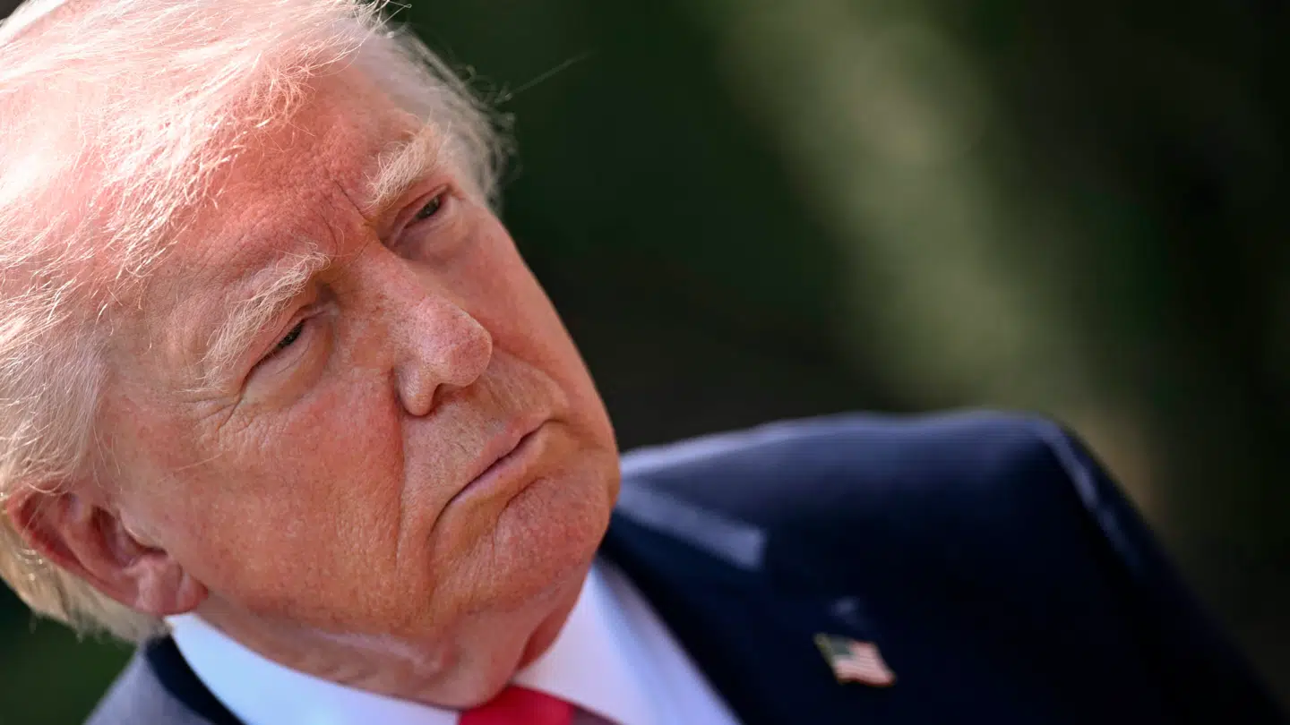 Tyske virksomheder vender sig væk fra det amerikanske marked.