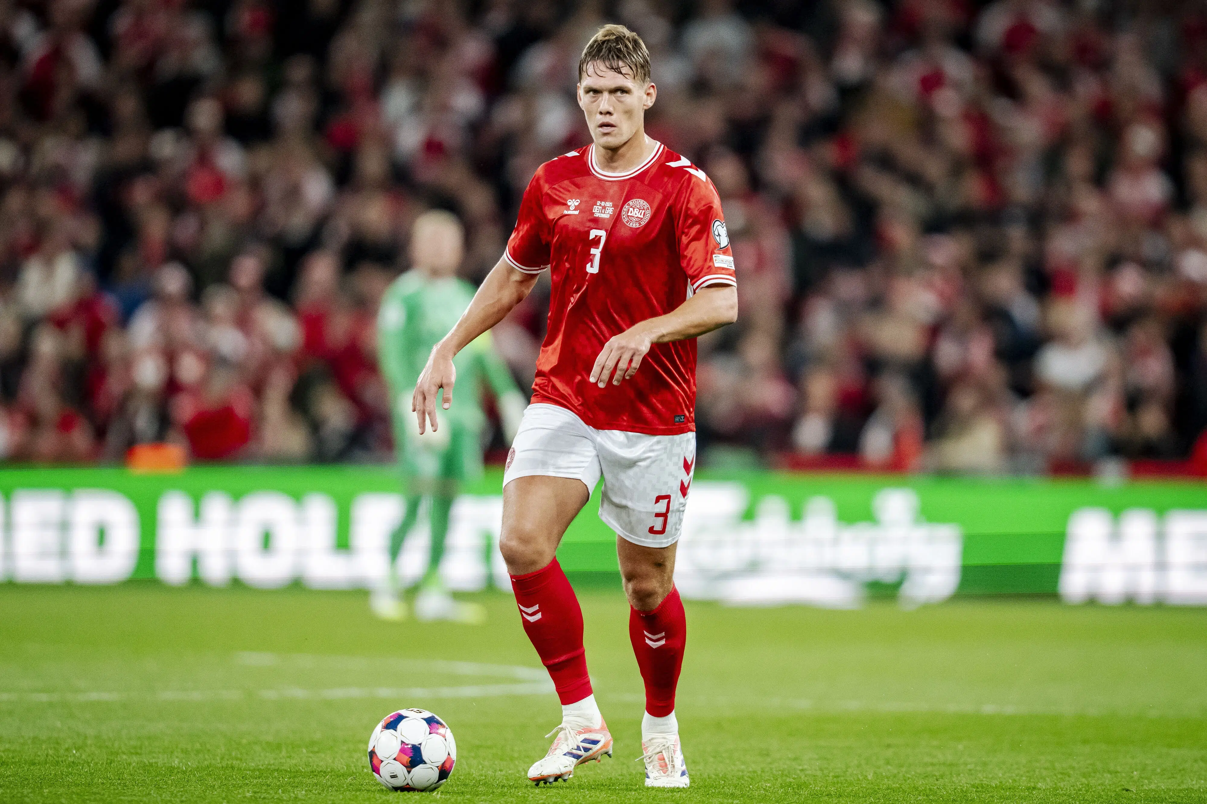 Jannik Vestergaard stopper på fodboldlandsholdet