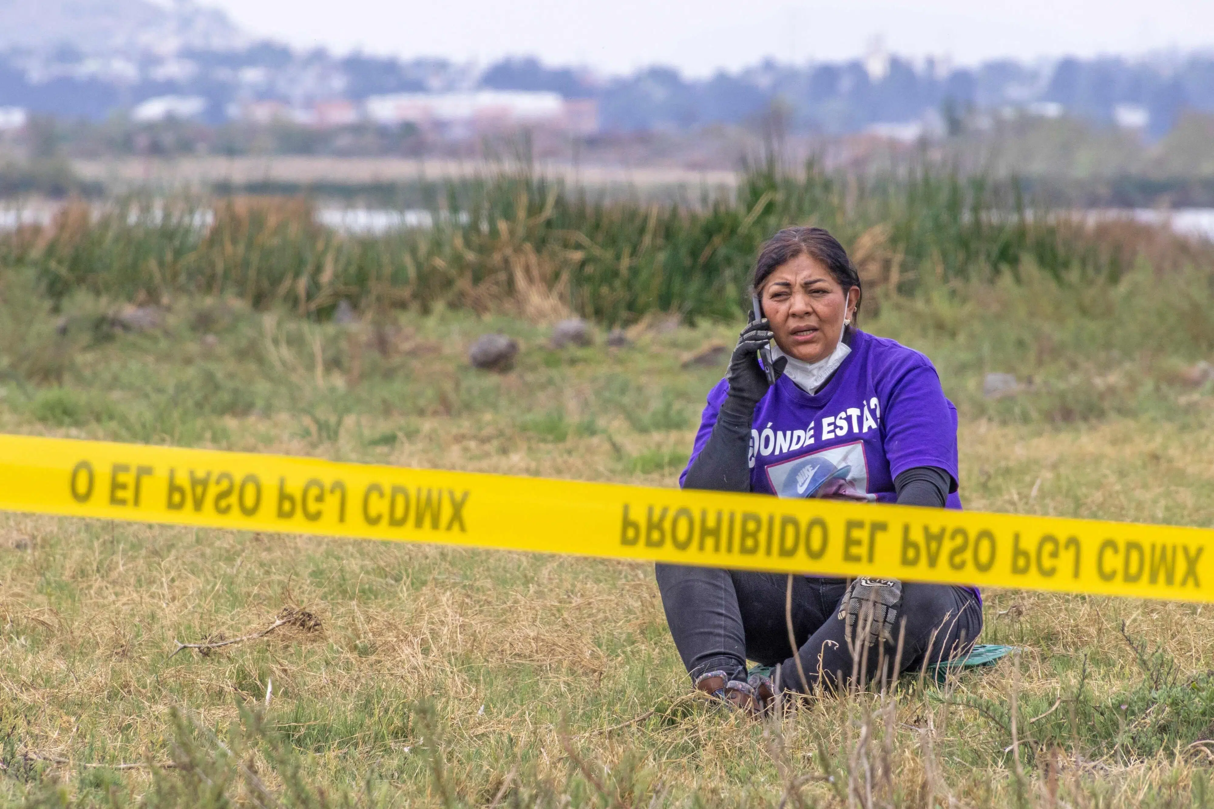 Hundredvis af knoglerester graves op i Mexico City forud for VM