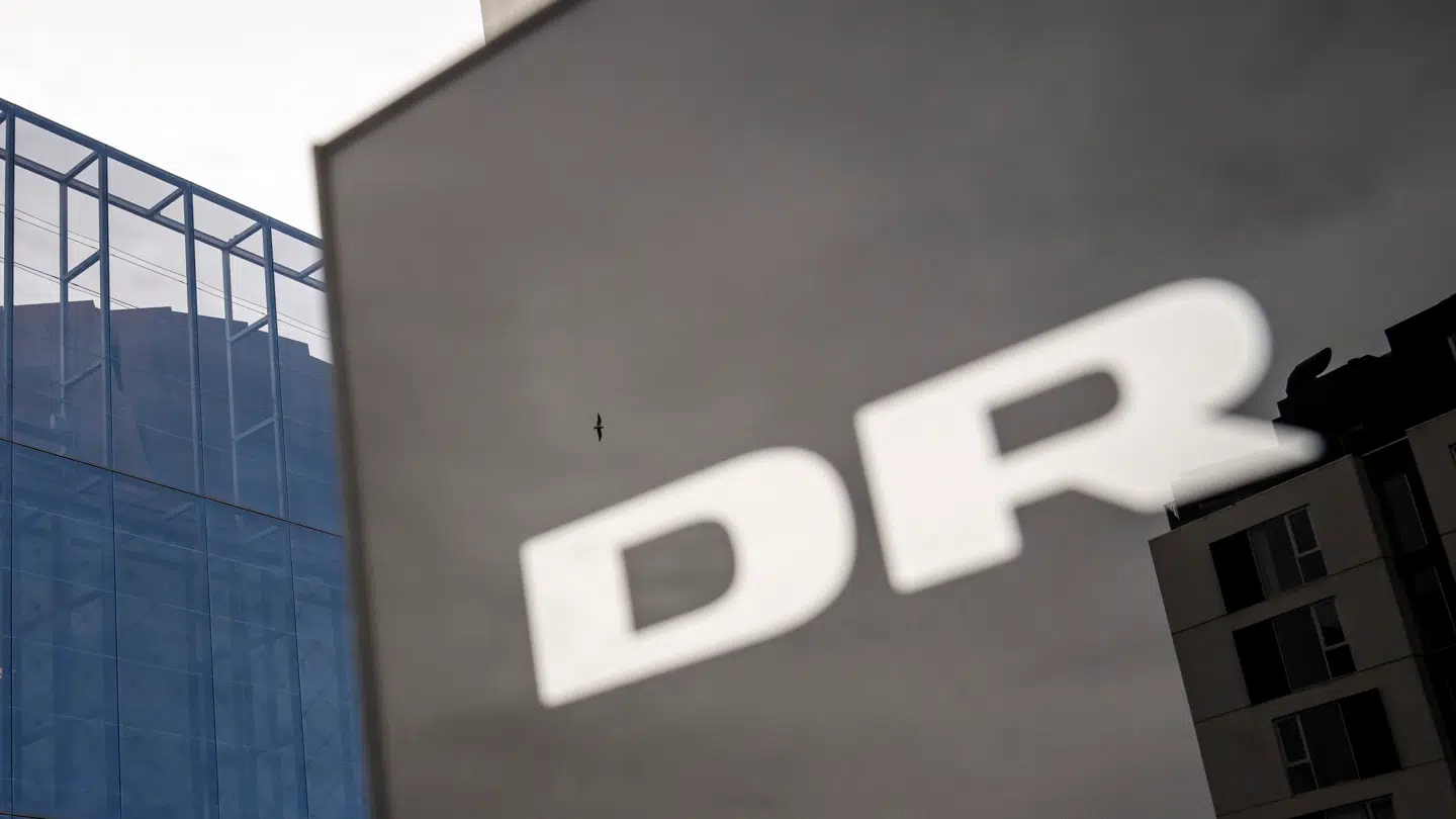 DR pauser populær podcast.