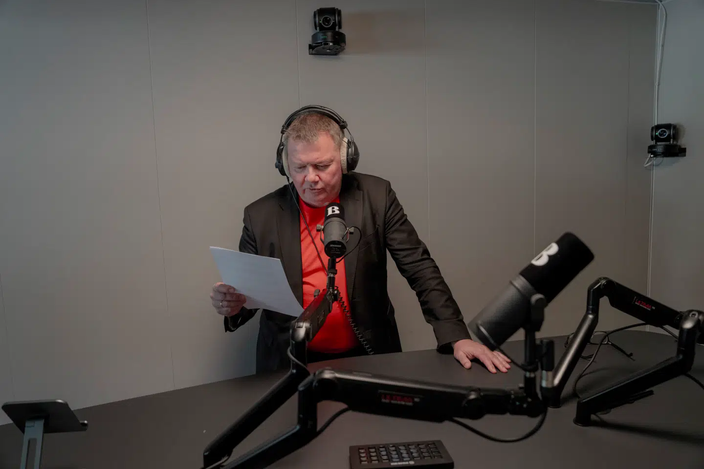 Berlingskes ansvarshavende chefredaktør, Tom Jensen, har udvalgt dagens historier i »Lyt til Berlingske«.