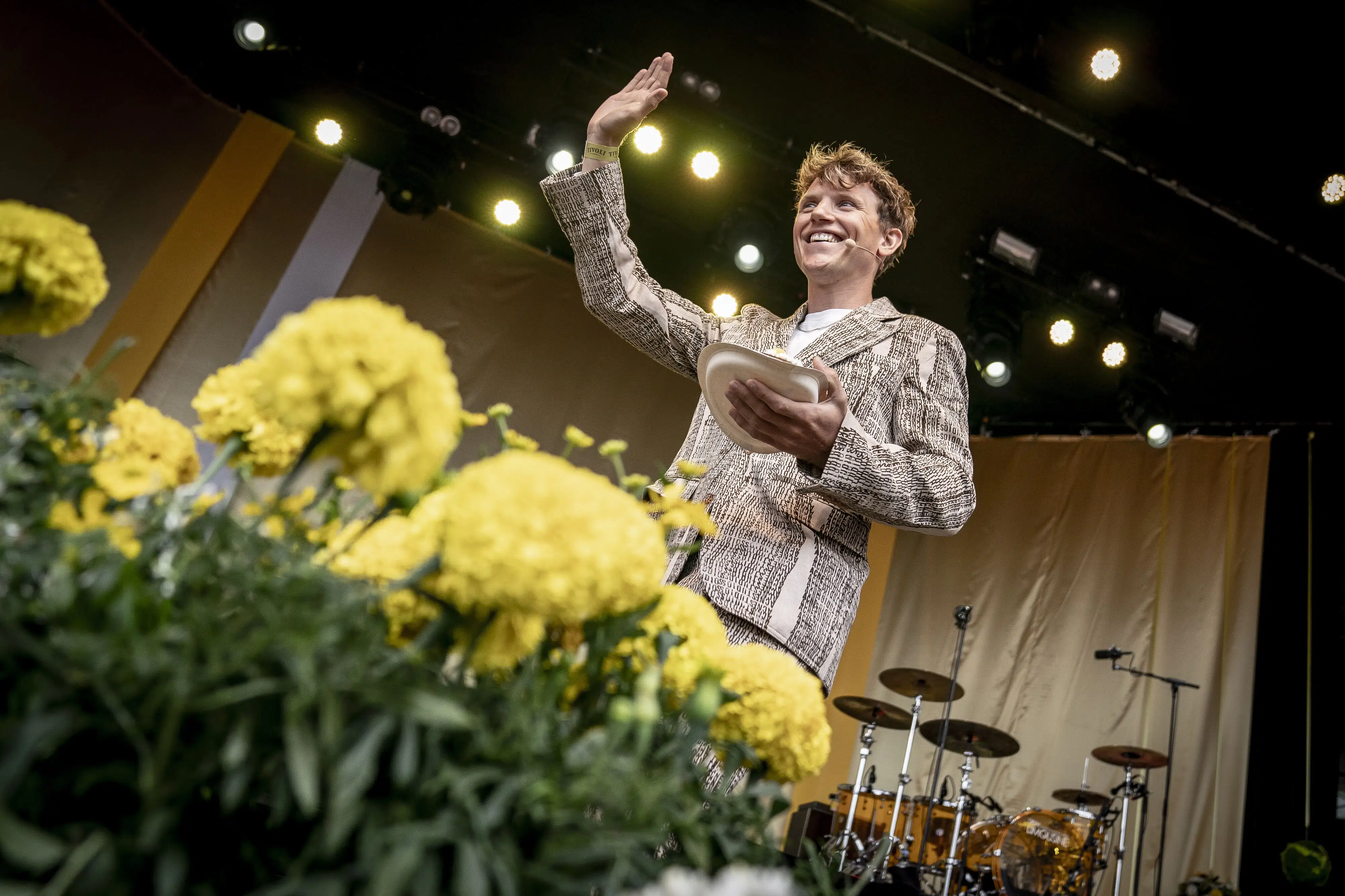 Tobias Hamann trækker sig fra sociale medier på ubestemt tid