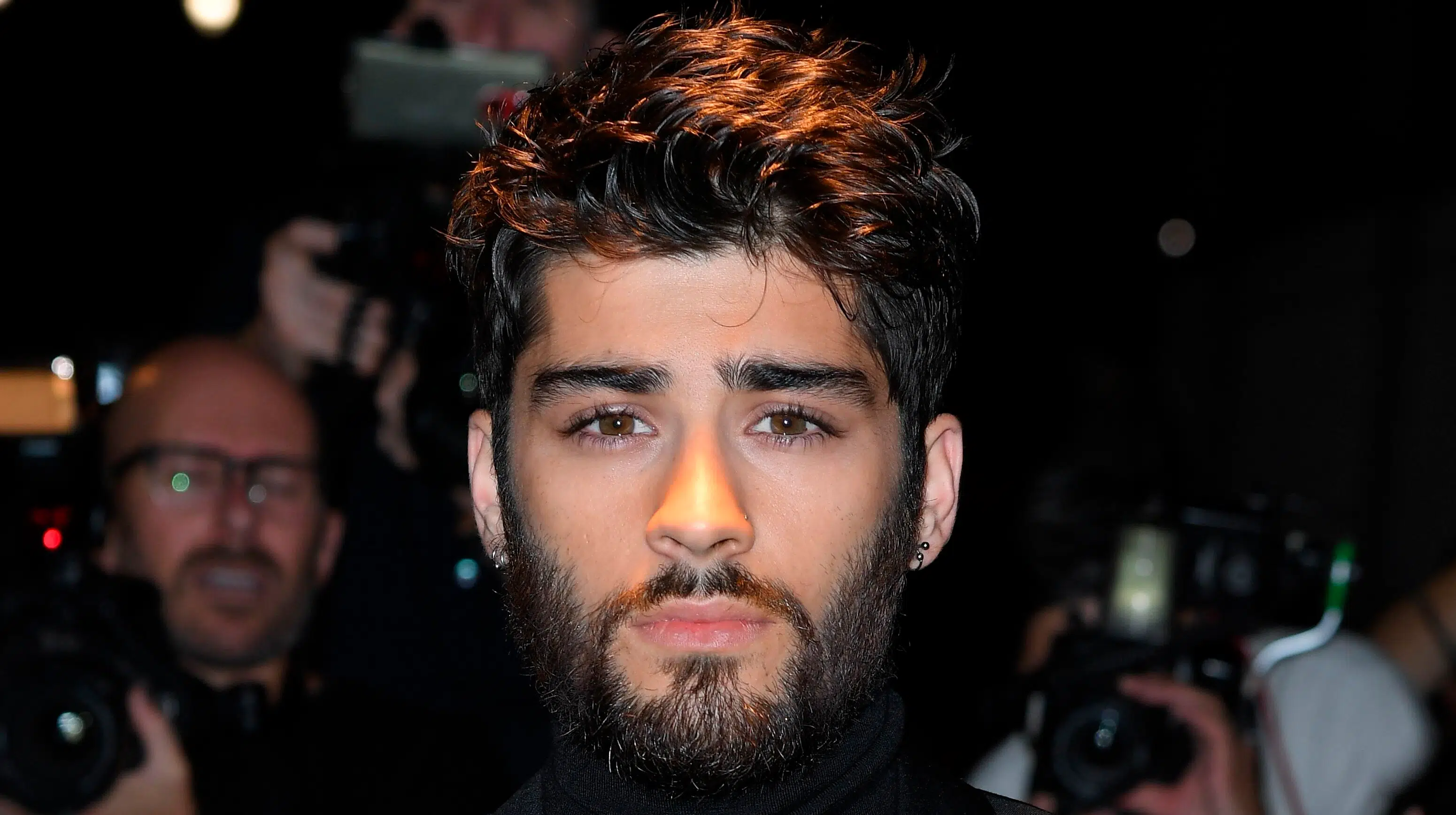 One Direction-stjerne hastet på hospitalet: 'Hjerteknust'