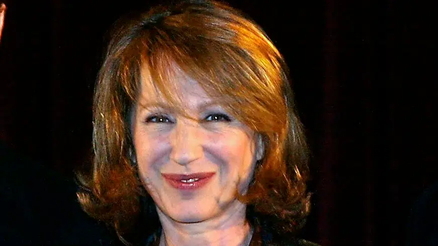 Fransk filmstjerne død