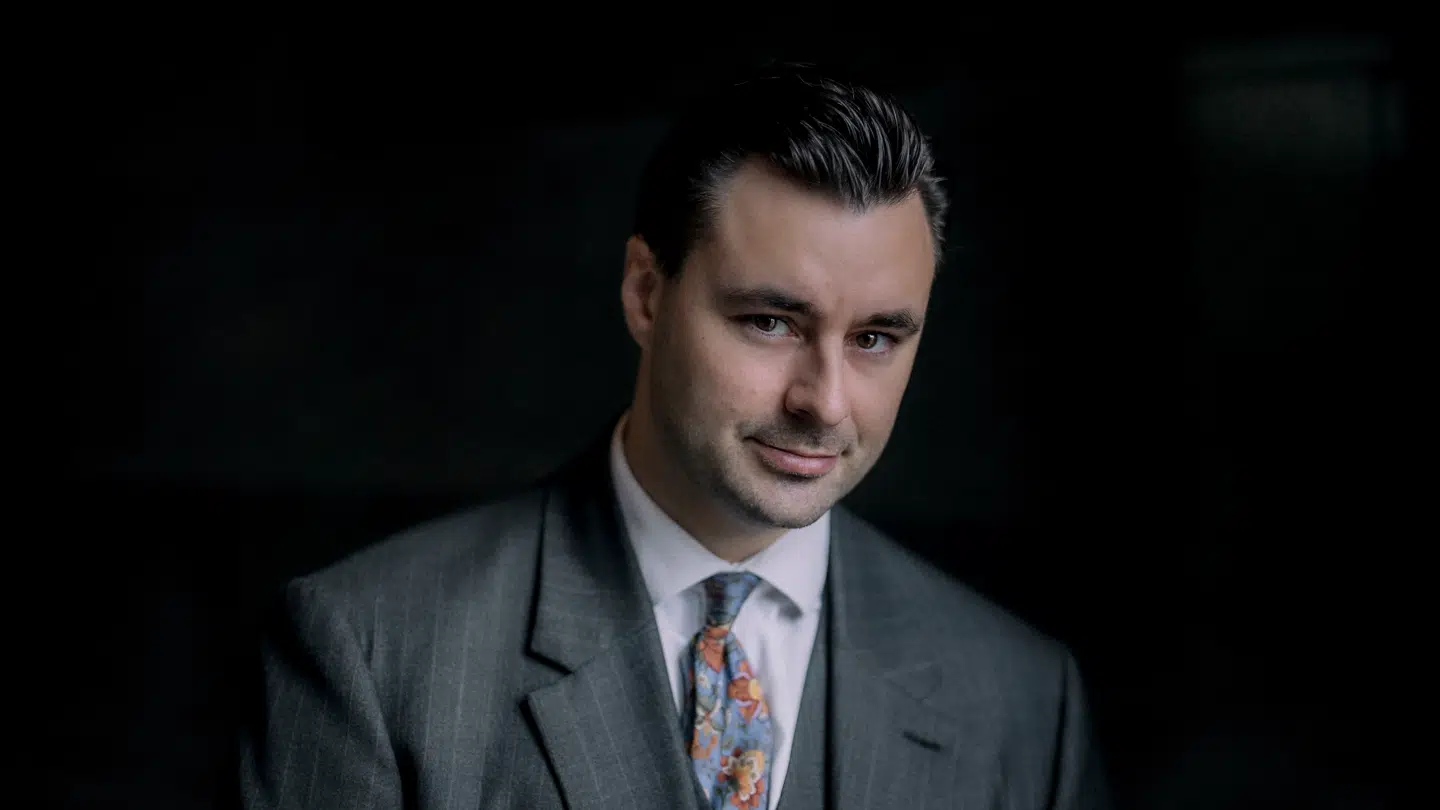 Rasmus Munch Søndergaard er ikke kun debattør, men også advokat.