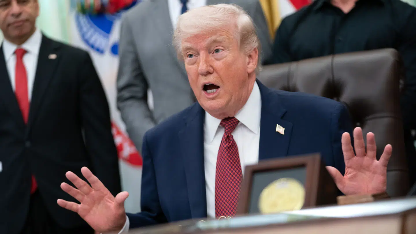 Republikanske senatorer udfordrer Trump til at komme med en såkaldt handleplan for krigen i Iran i takt med de stigende energipriser, som påvirker de amerikanske borgere.