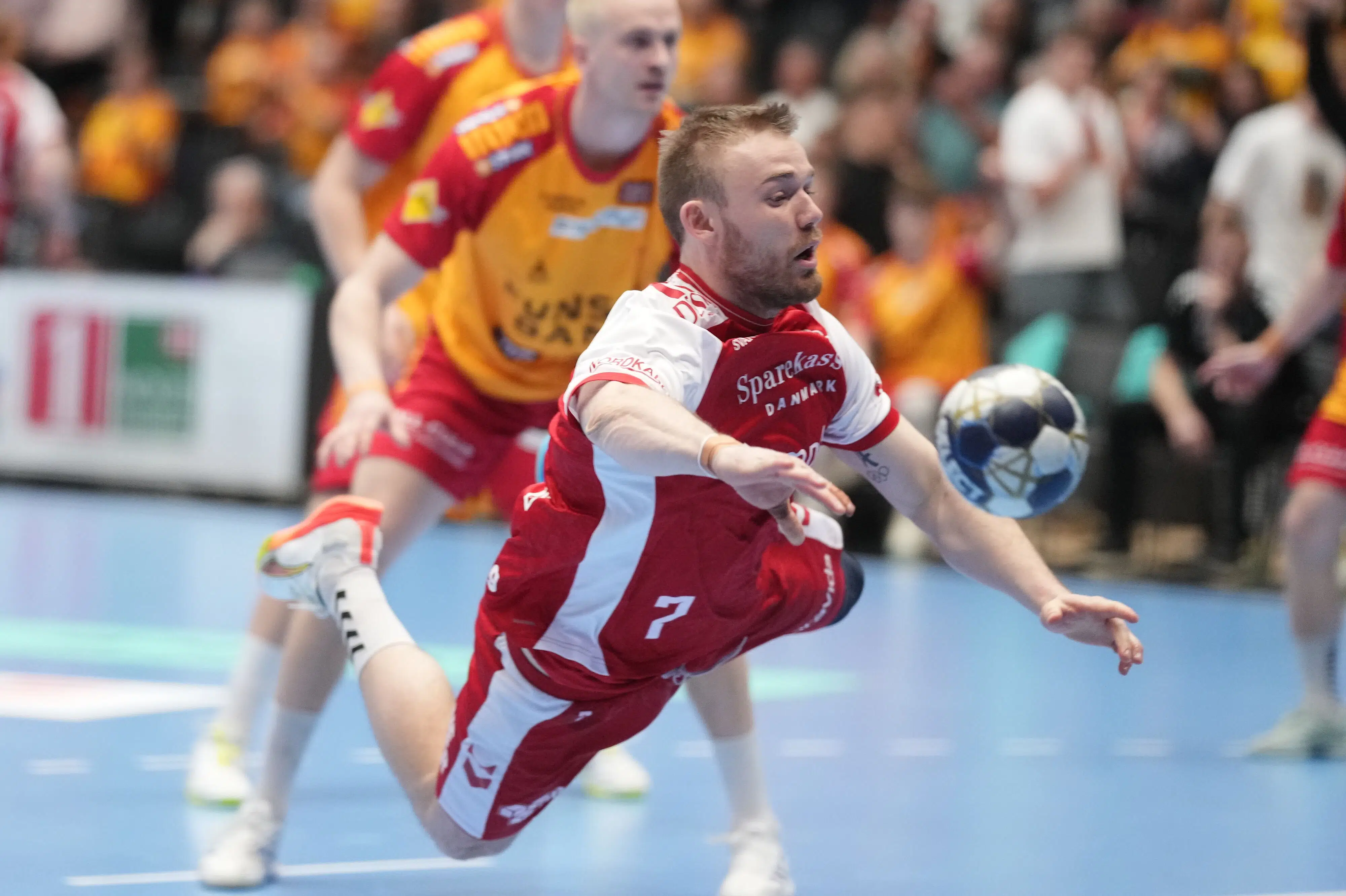 Marginalerne er med Aalborg mod fightende GOG