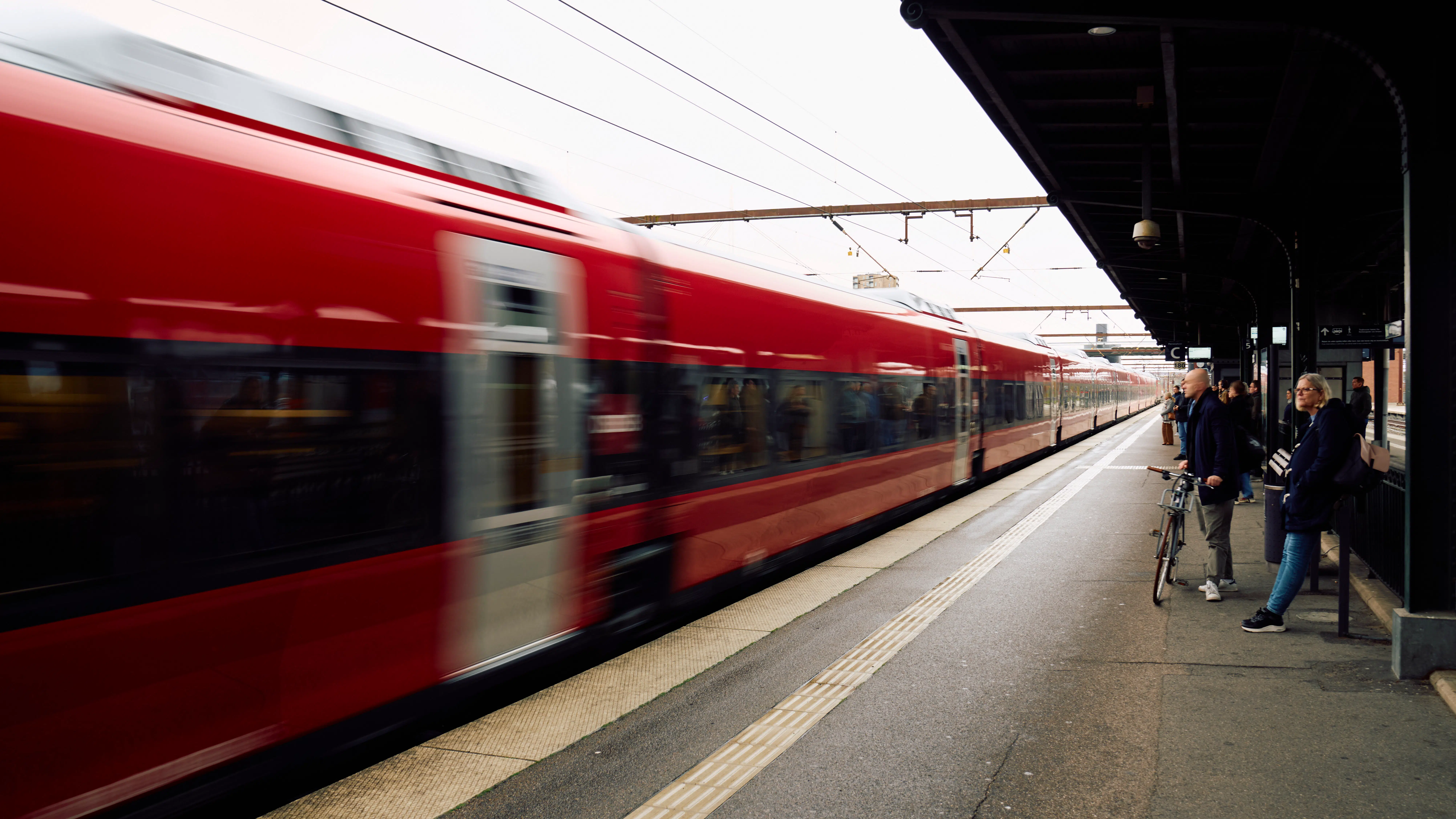 Togkaos fortsætter: DSB varsler aflysninger i kommende uge