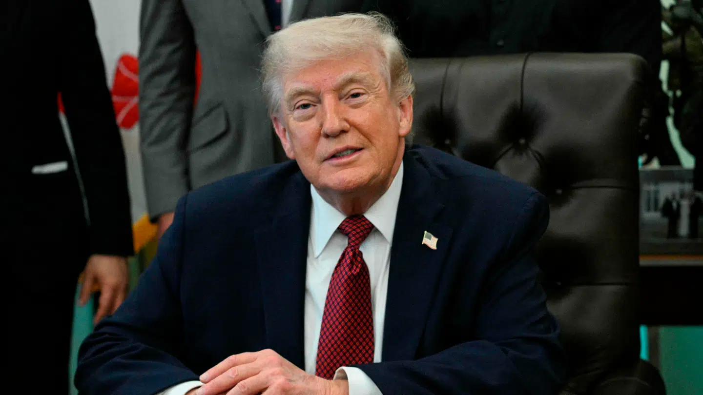 Gælden i USA er blevet større og større, efter at den amerikanske præsident Donald Trump er kommet til magten.