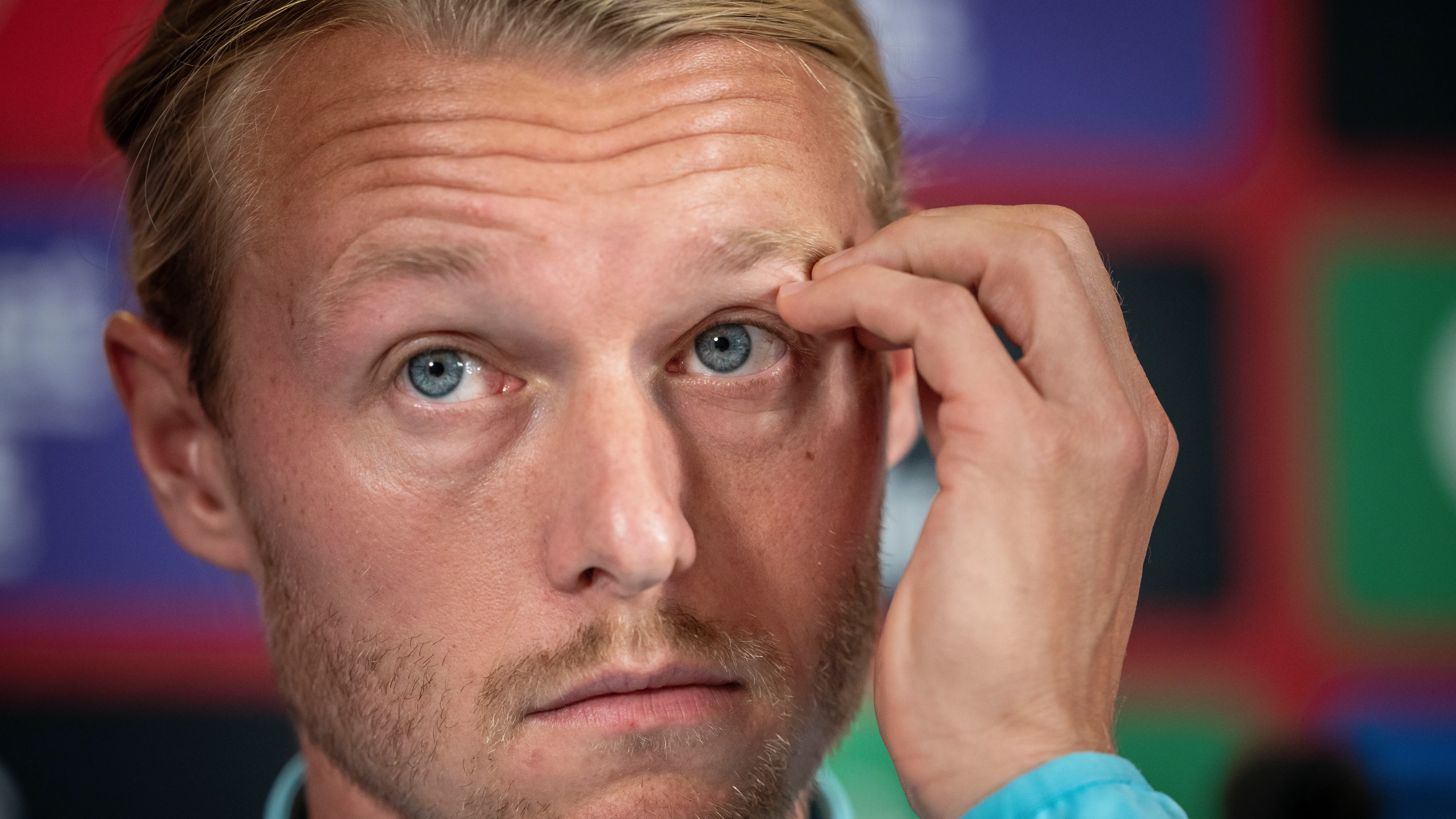 Simon Kjær åbner op: 'Jeg var aldrig hjemme'