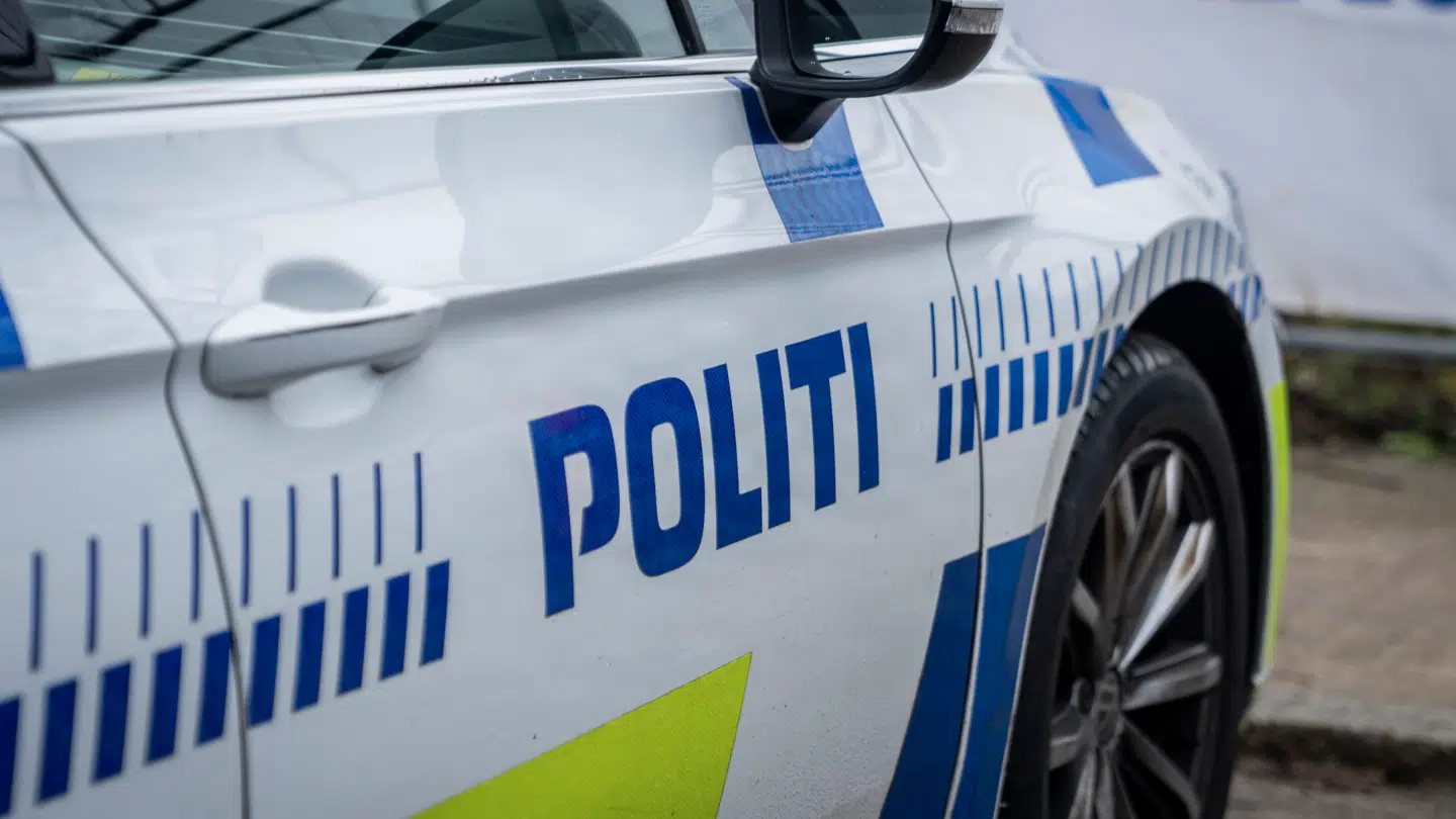 Politiet gjorde et overraskende stort fund i en bil lørdag aften.