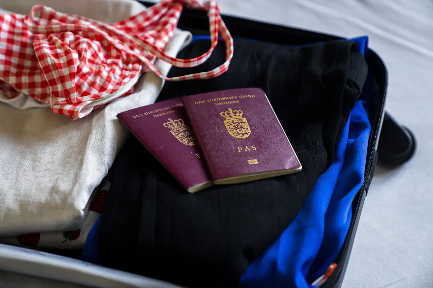 Hvis man har bestilt en flyrejse til sommer, behøver man ikke at være bekymret for aflyste fly og brændstofmangel. Dit flyselskab skal hjælpe dig, hvis uheldet er ude, lyder det fra både forbrugerrådet og Dansk Industri. (Arkivfoto).