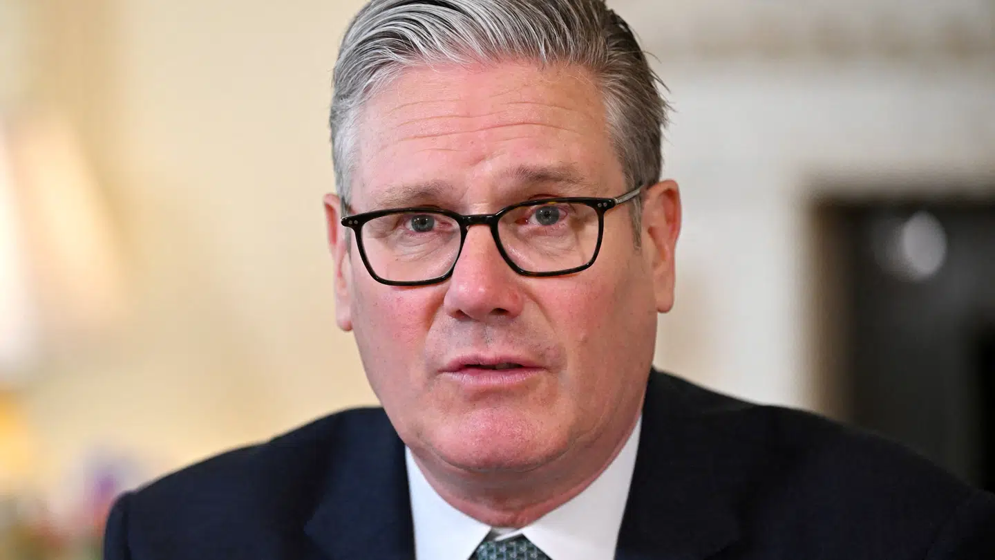 Keir Starmer reagerer ikke kun på nattens forsøg på brandstiftelse mod en synagoge, men den seneste tids hændelser.