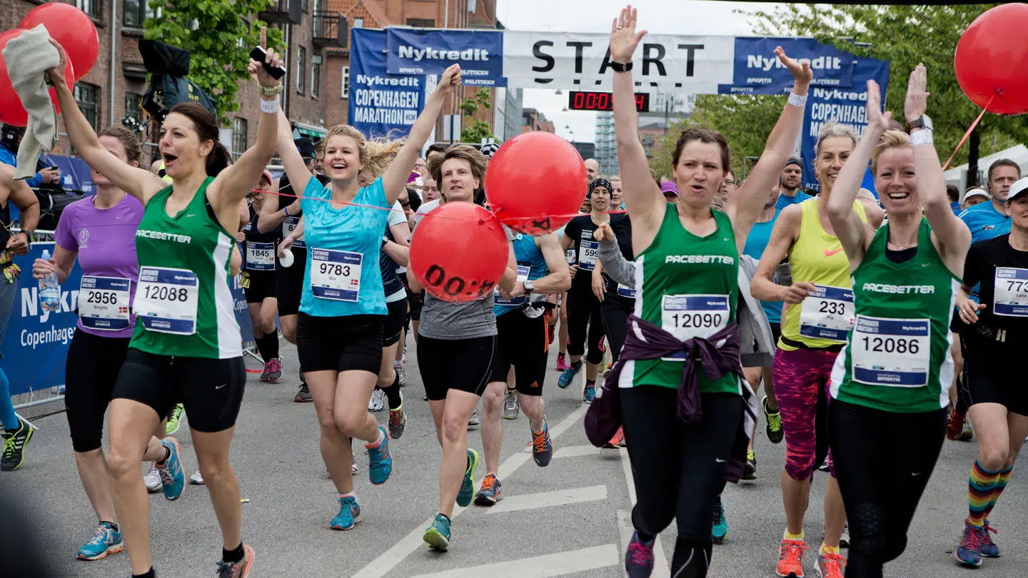 Store gadeløb i København har før været så godt organiserede, at både løbere og tilskuere havde en fest, som her i 2014. Det var ikke helt tilfældet med søndagens halvmaraton i København.