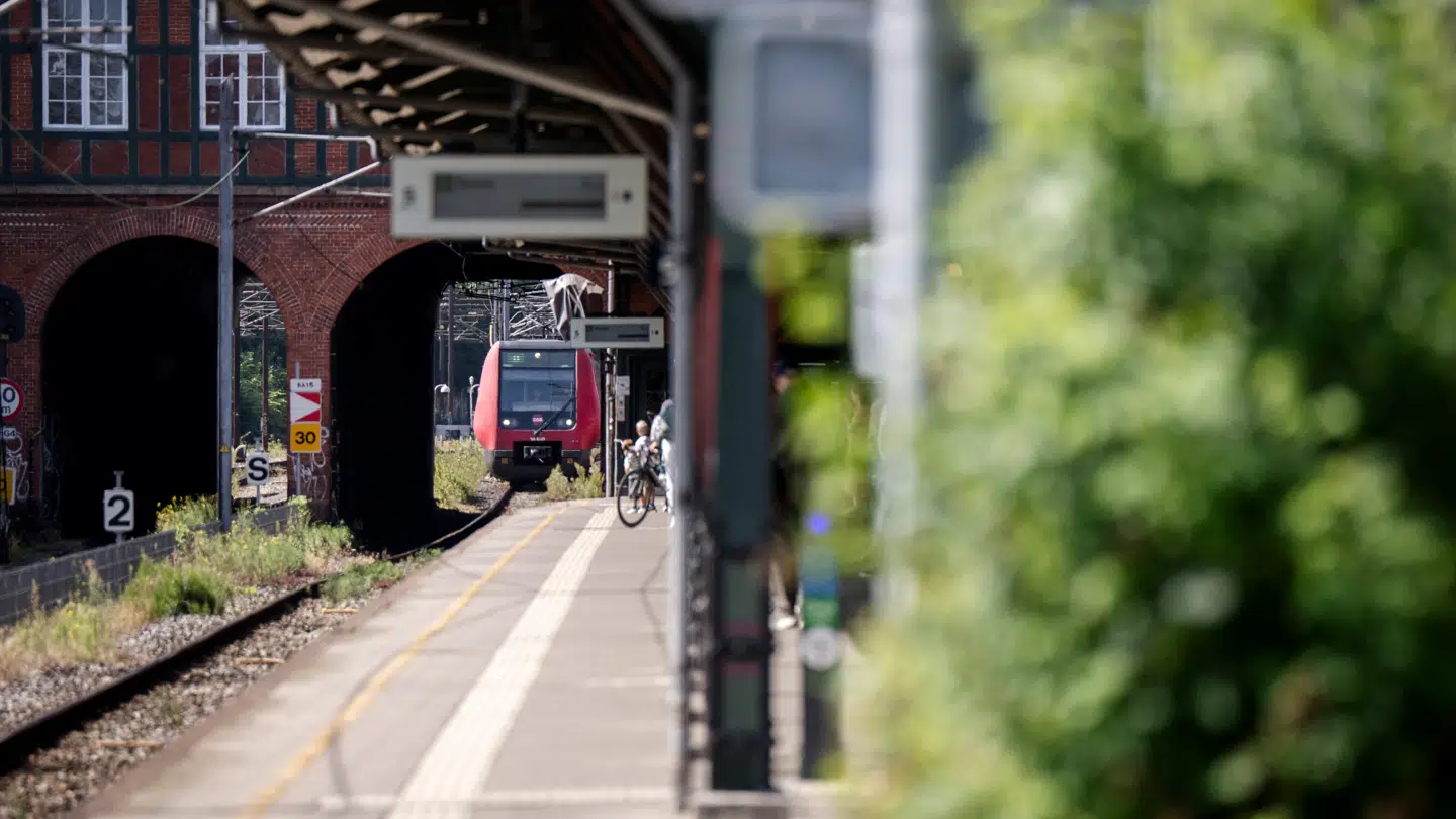 Anmeldelsen tikkede ind lørdag aften.